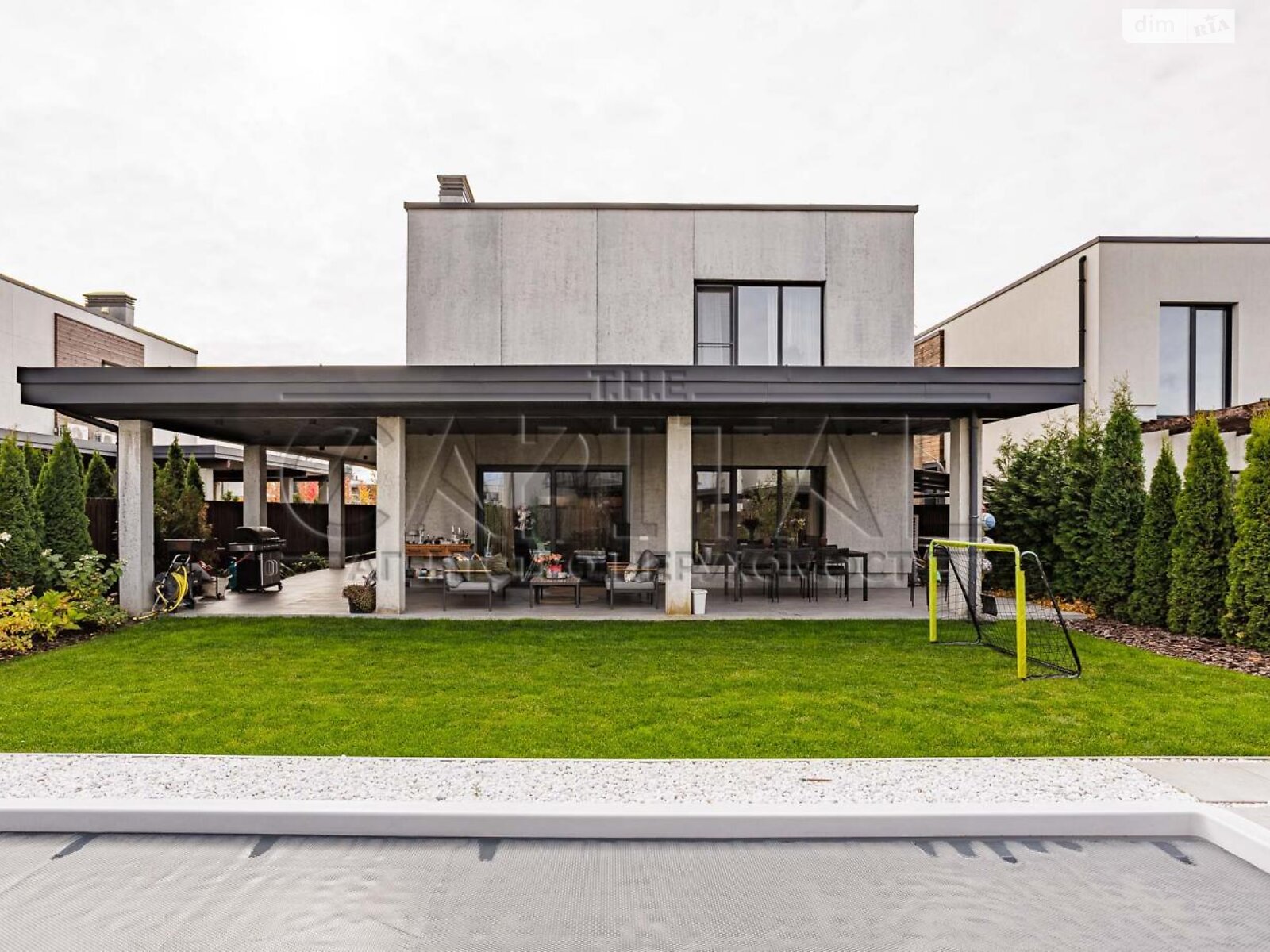 двухэтажный дом, 265 кв. м, кирпич. Продажа в Крушинке фото 1 двухэтажный дом, 265 кв. м, кирпич. Продажа в Крушинке фото 1