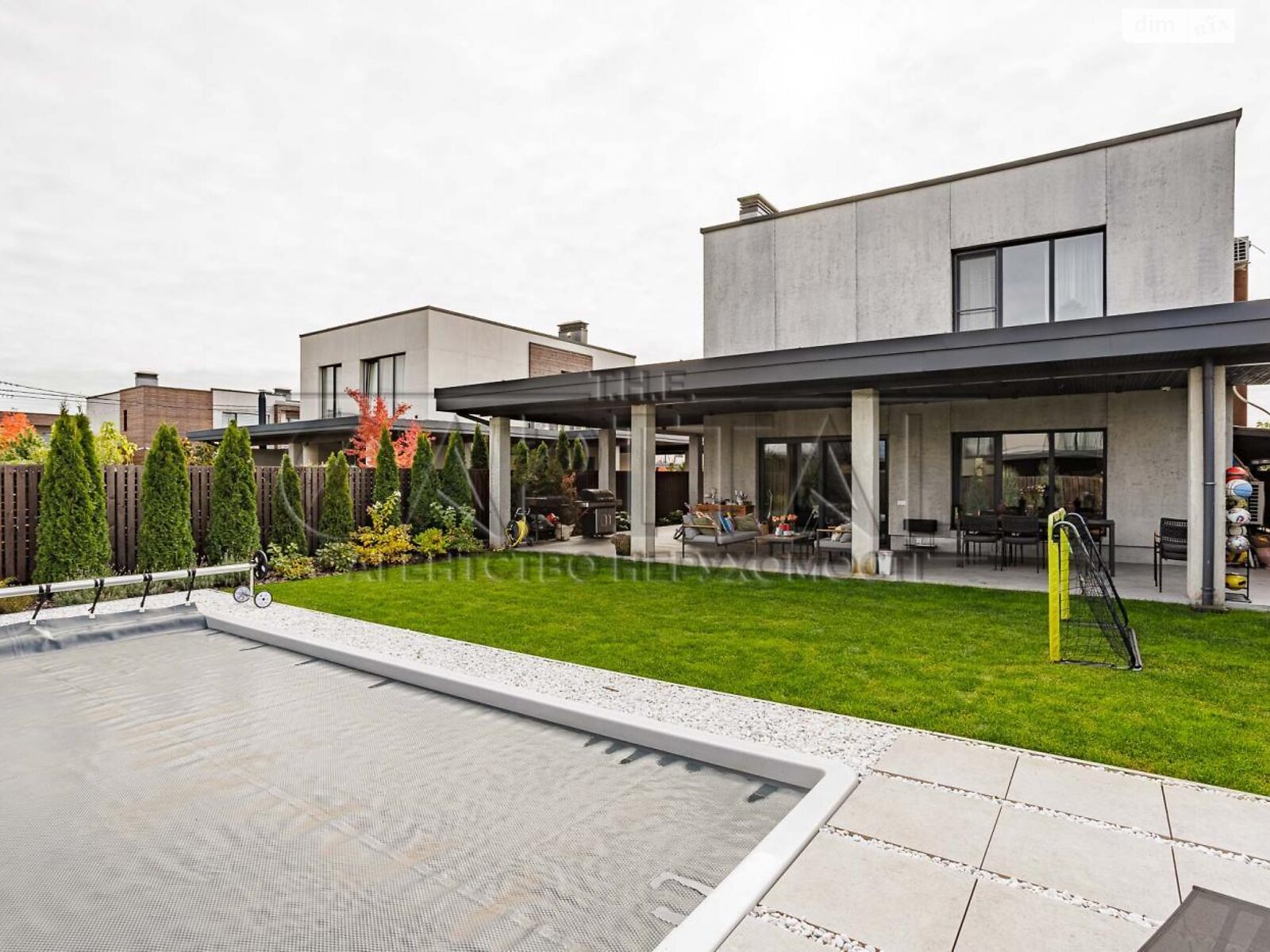 двухэтажный дом, 265 кв. м, кирпич. Продажа в Крушинке фото 1 двухэтажный дом, 265 кв. м, кирпич. Продажа в Крушинке фото 1