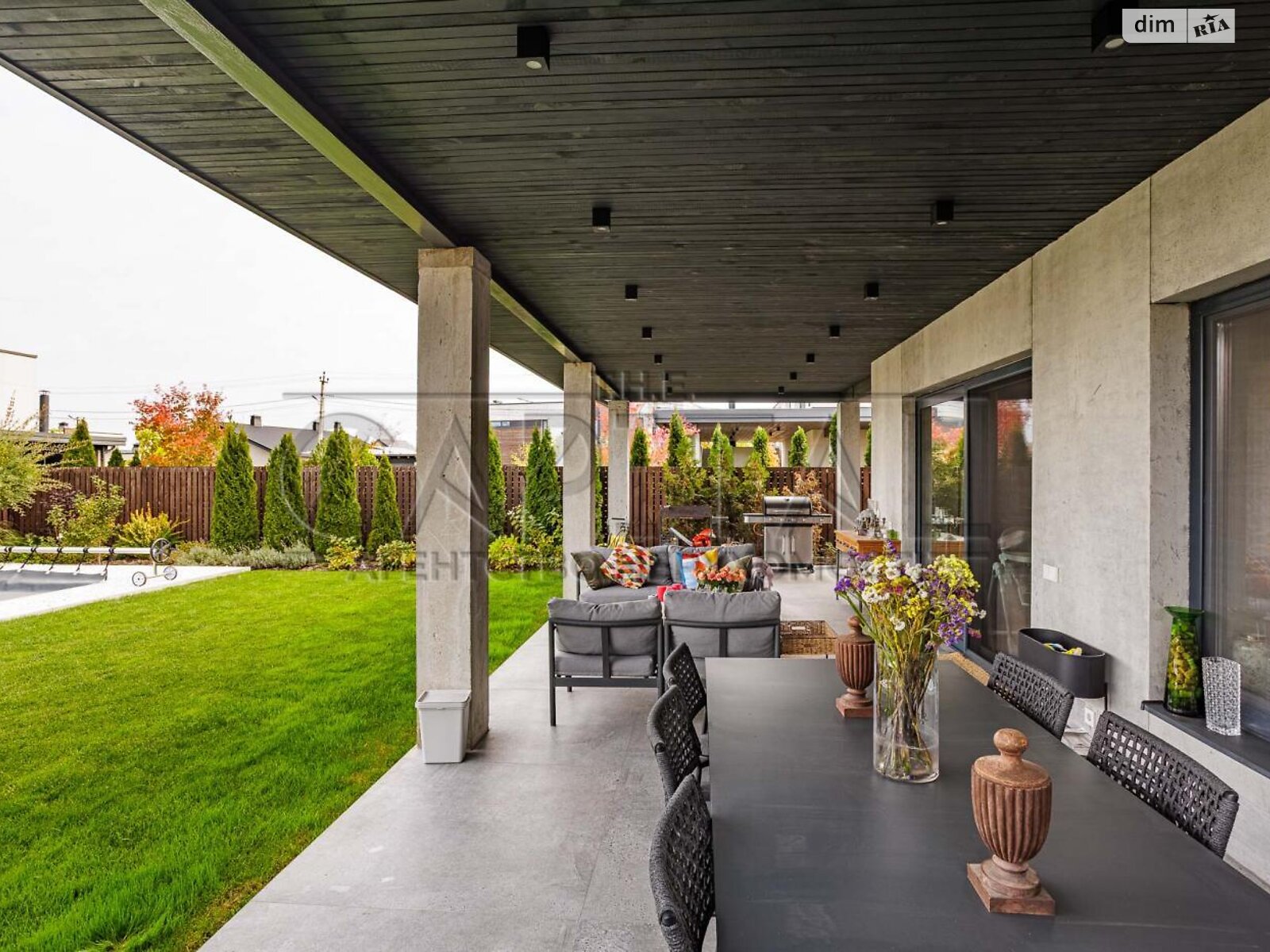 двухэтажный дом, 265 кв. м, кирпич. Продажа в Крушинке фото 1 двухэтажный дом, 265 кв. м, кирпич. Продажа в Крушинке фото 1