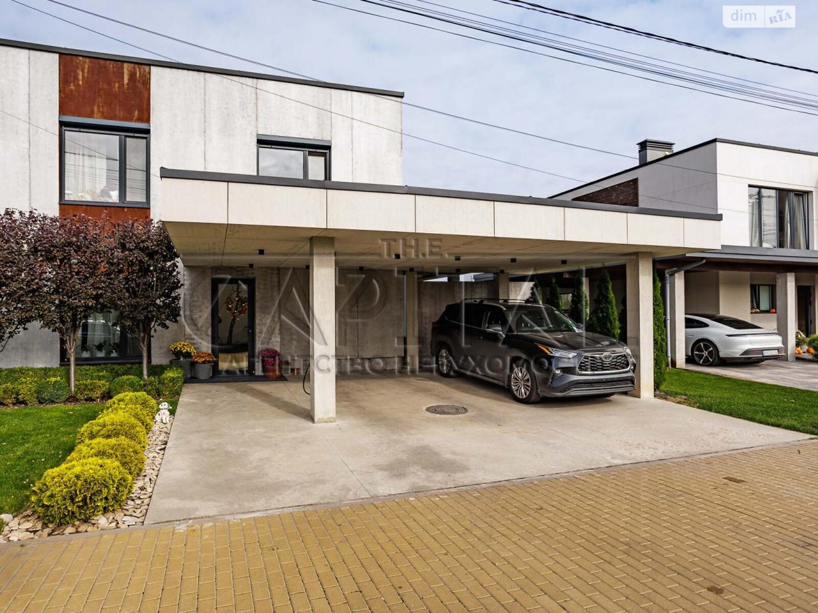 двухэтажный дом, 265 кв. м, кирпич. Продажа в Крушинке фото 1 двухэтажный дом, 265 кв. м, кирпич. Продажа в Крушинке фото 1