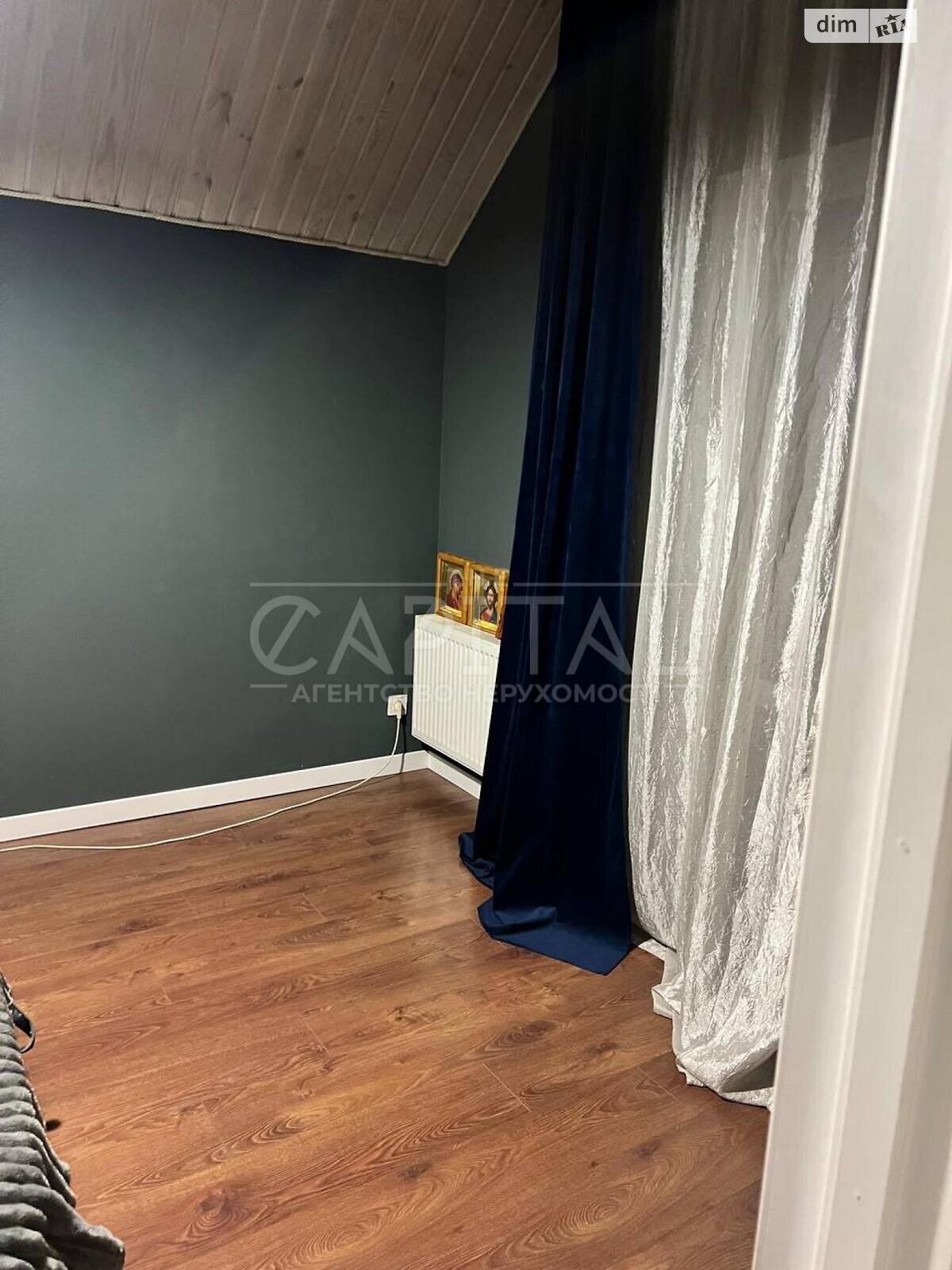 двоповерховий будинок, 120 кв. м, цегла. Продаж у Зеленому Борі фото 1