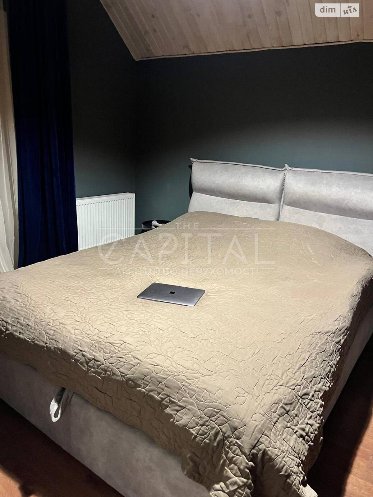 двоповерховий будинок, 120 кв. м, цегла. Продаж у Зеленому Борі фото 1