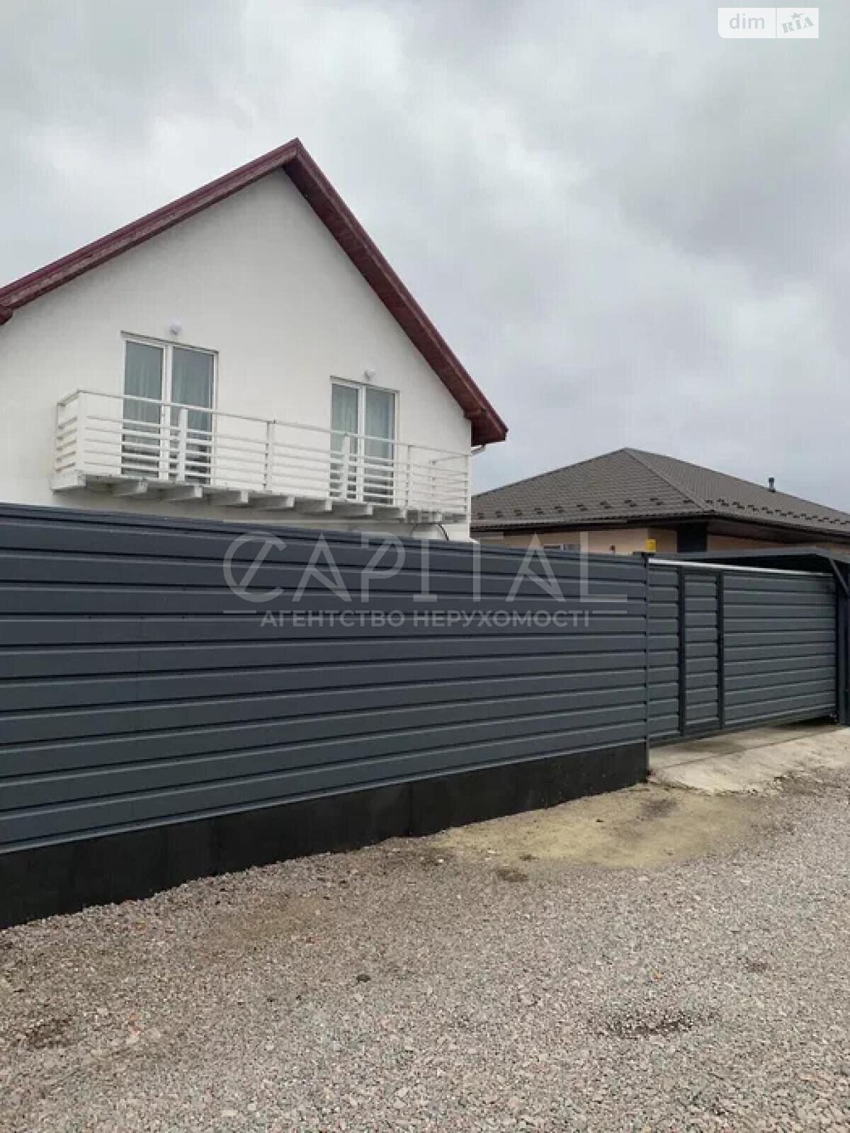 двоповерховий будинок, 120 кв. м, цегла. Продаж у Зеленому Борі фото 1