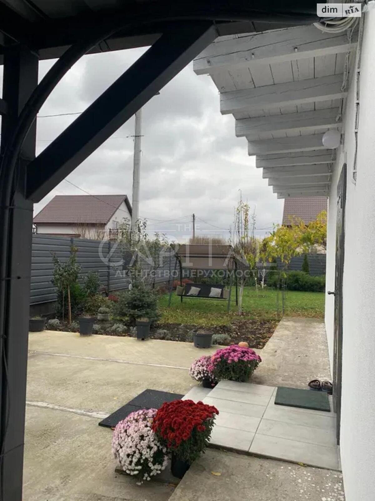 двоповерховий будинок, 120 кв. м, цегла. Продаж у Зеленому Борі фото 1