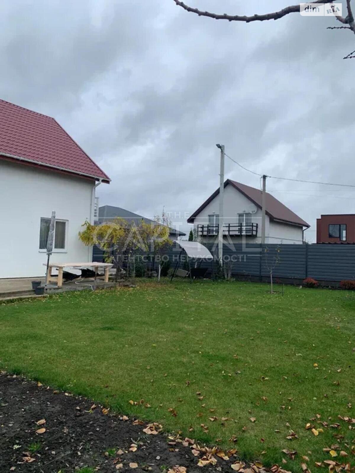 двоповерховий будинок, 120 кв. м, цегла. Продаж у Зеленому Борі фото 1