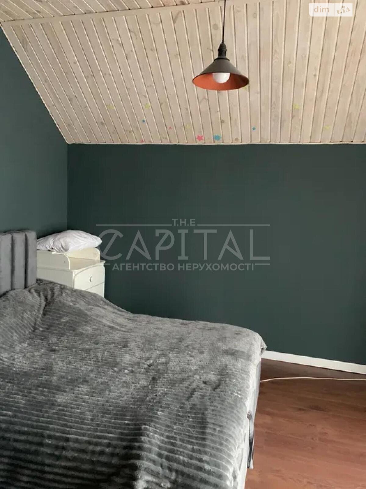 двоповерховий будинок, 120 кв. м, цегла. Продаж у Зеленому Борі фото 1