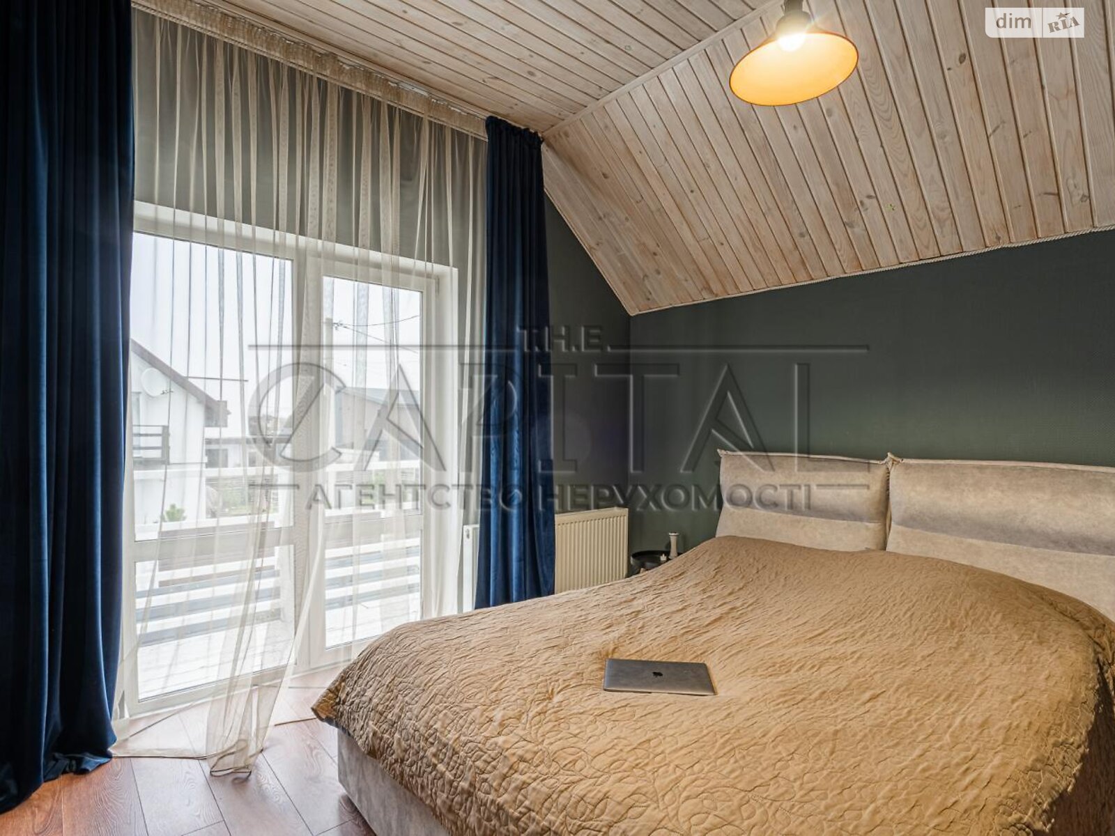 двоповерховий будинок, 120 кв. м, цегла. Продаж у Зеленому Борі фото 1