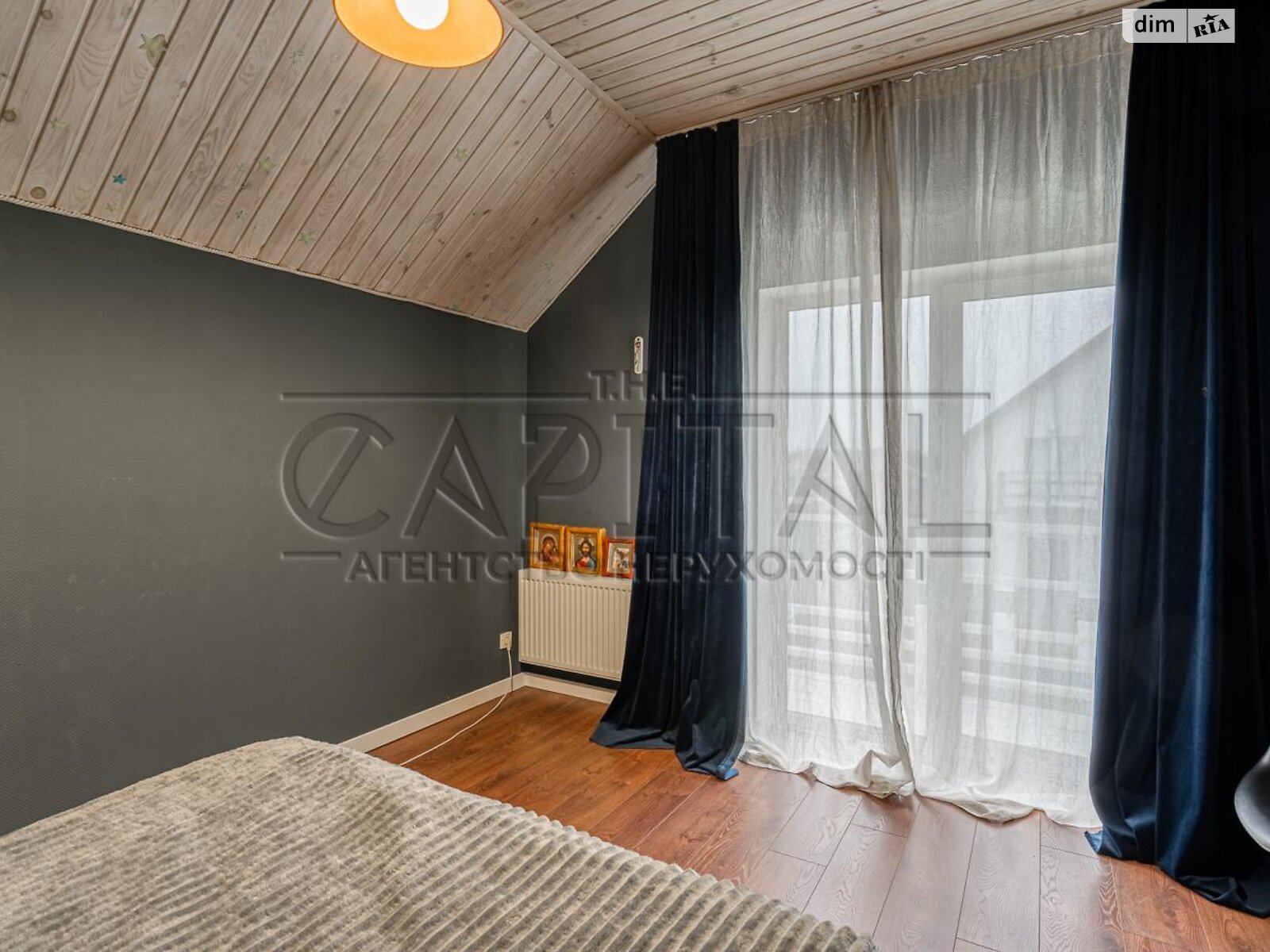 двоповерховий будинок, 120 кв. м, цегла. Продаж у Зеленому Борі фото 1