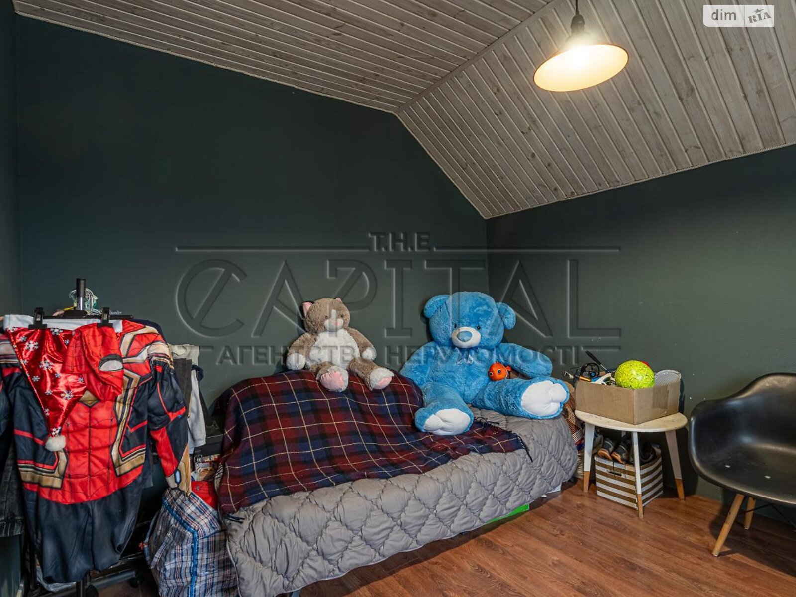 двоповерховий будинок, 120 кв. м, цегла. Продаж у Зеленому Борі фото 1