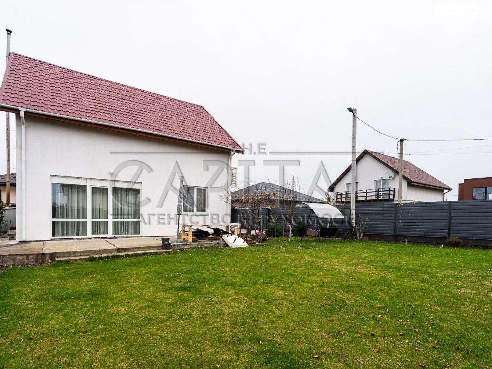 двоповерховий будинок, 120 кв. м, цегла. Продаж у Зеленому Борі фото 1