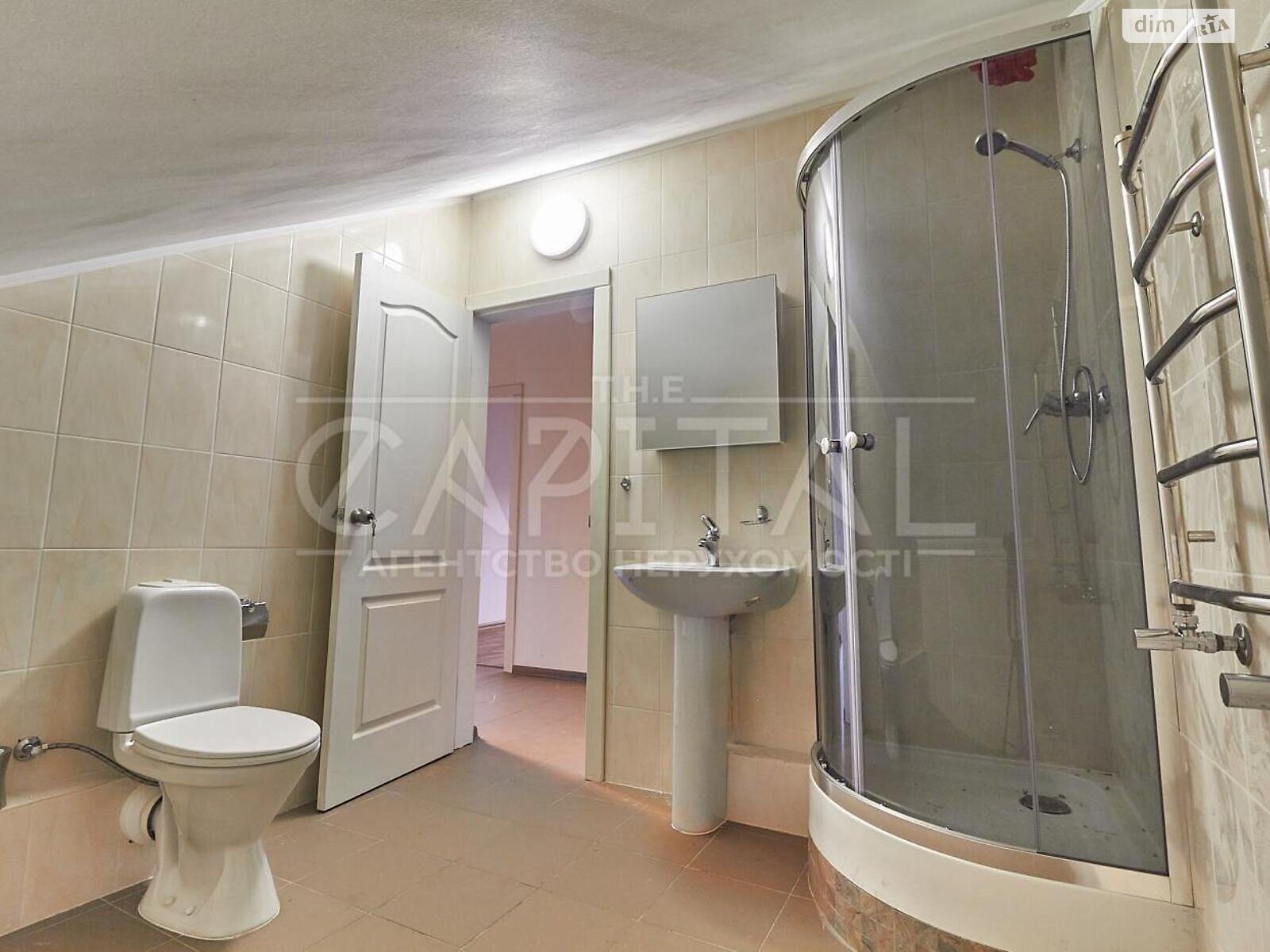 трехэтажный дом, 440 кв. м, кирпич. Продажа в Крячках фото 1