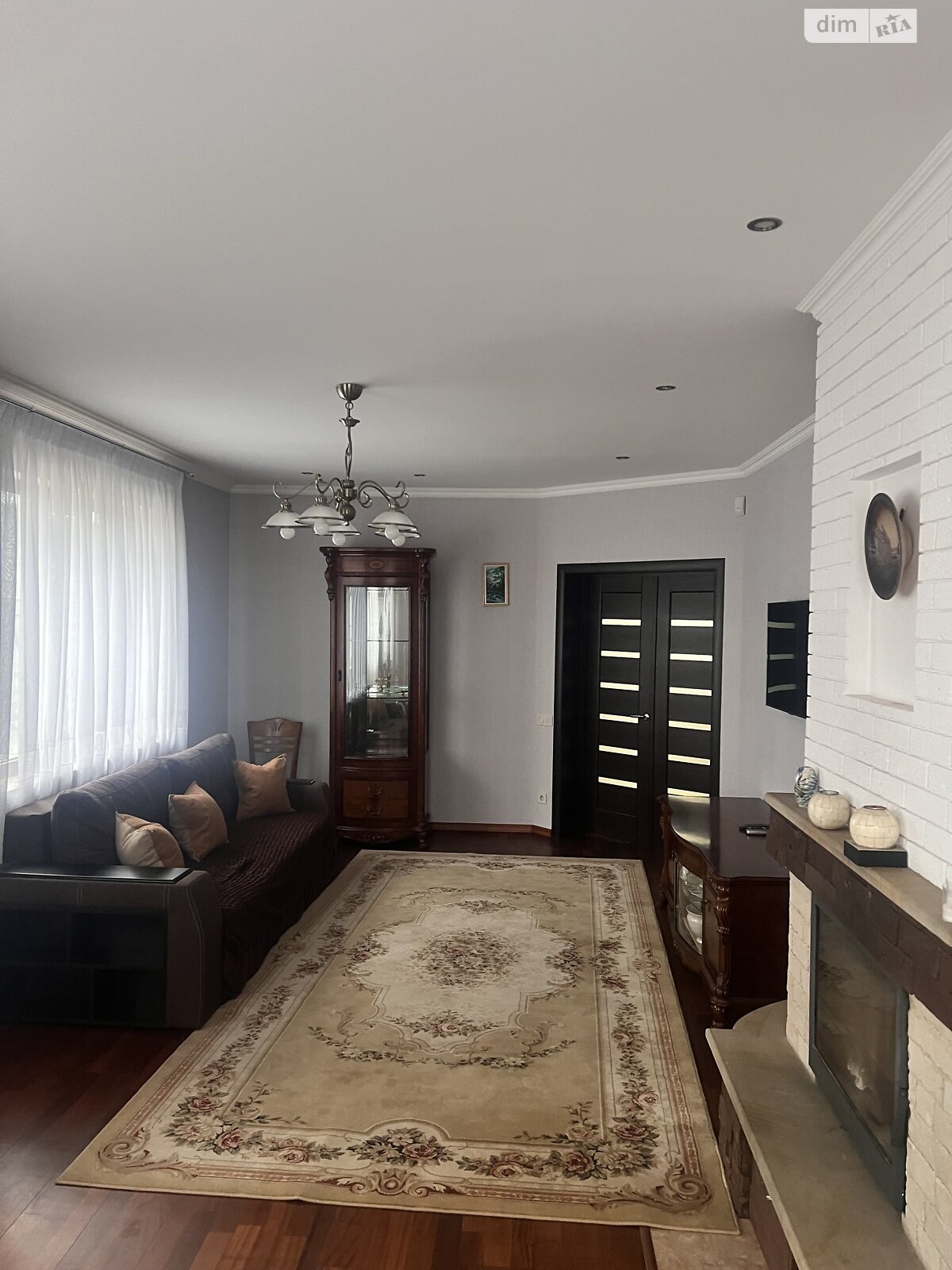 двоповерховий будинок з ремонтом, 160.5 кв. м, піноблок. Продаж у Крячках фото 1 двоповерховий будинок з ремонтом, 160.5 кв. м, піноблок. Продаж у Крячках фото 1