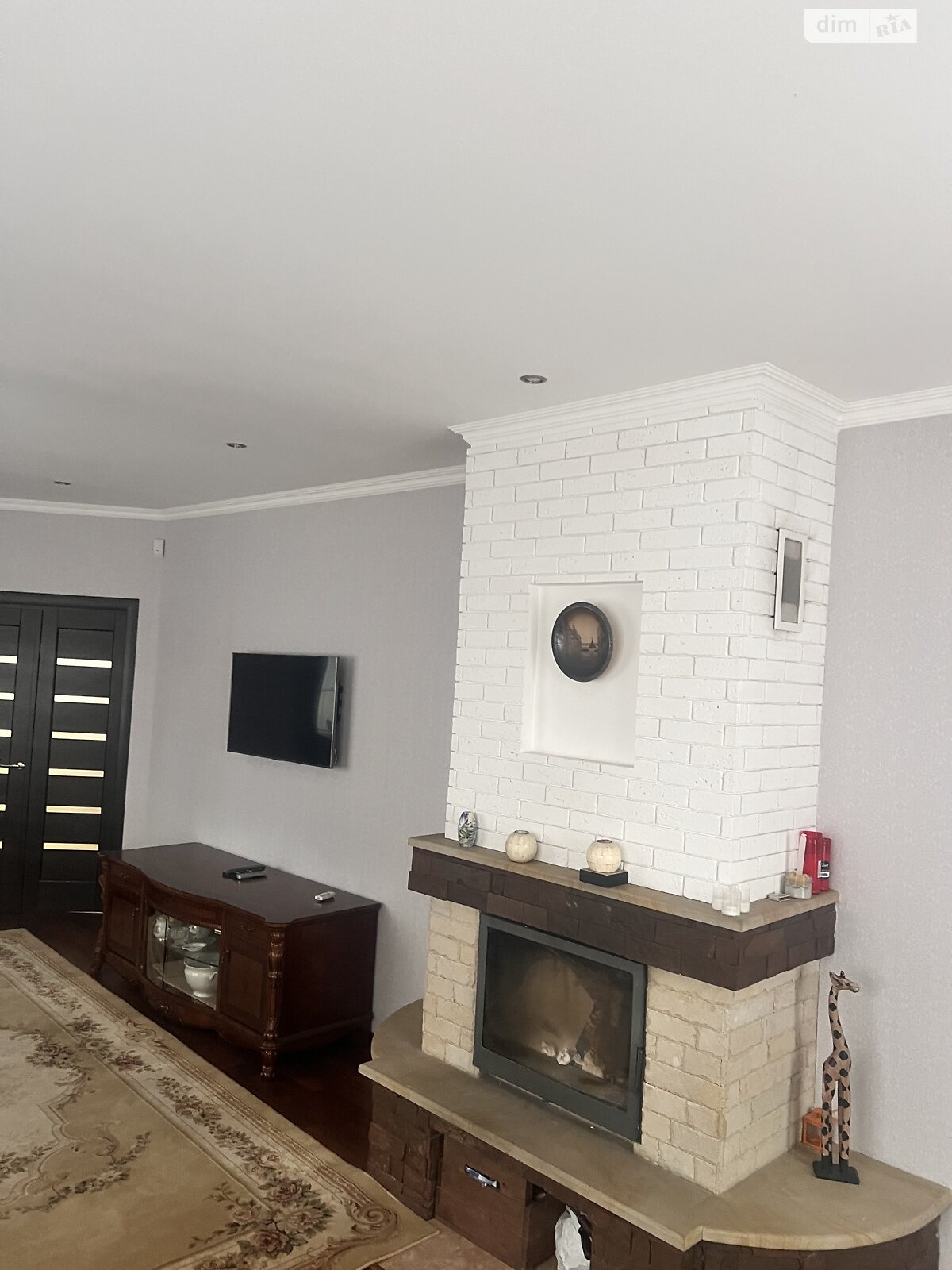 двоповерховий будинок з ремонтом, 160.5 кв. м, піноблок. Продаж у Крячках фото 1 двоповерховий будинок з ремонтом, 160.5 кв. м, піноблок. Продаж у Крячках фото 1