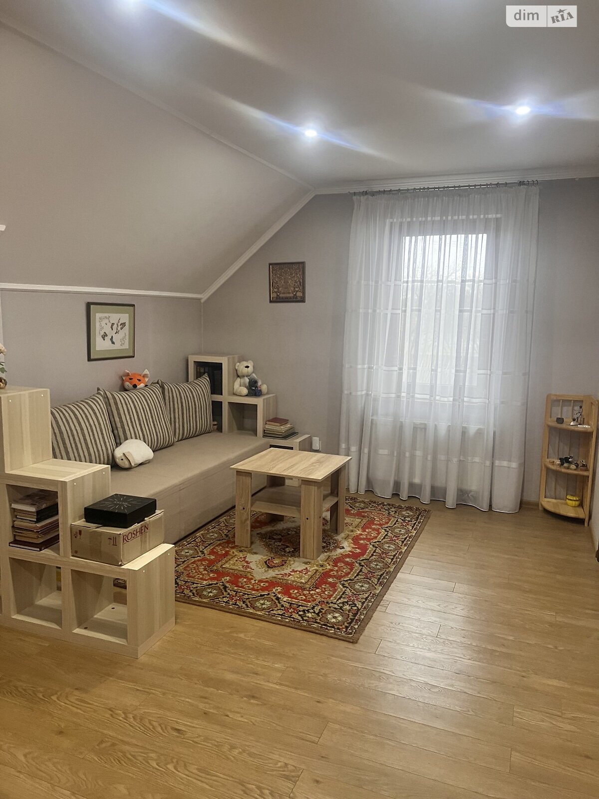 двоповерховий будинок з ремонтом, 160.5 кв. м, піноблок. Продаж у Крячках фото 1 двоповерховий будинок з ремонтом, 160.5 кв. м, піноблок. Продаж у Крячках фото 1