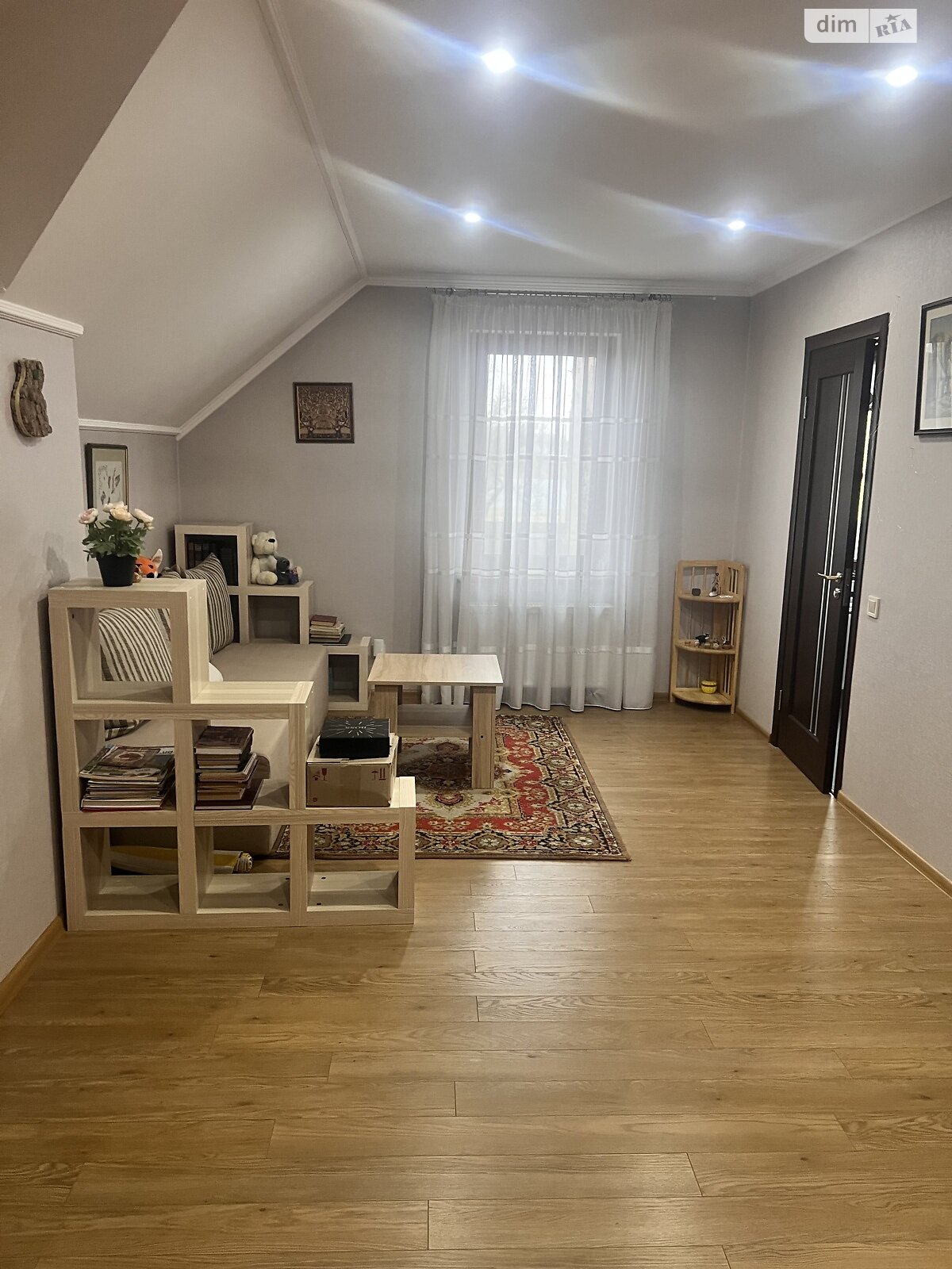 двоповерховий будинок з ремонтом, 160.5 кв. м, піноблок. Продаж у Крячках фото 1 двоповерховий будинок з ремонтом, 160.5 кв. м, піноблок. Продаж у Крячках фото 1