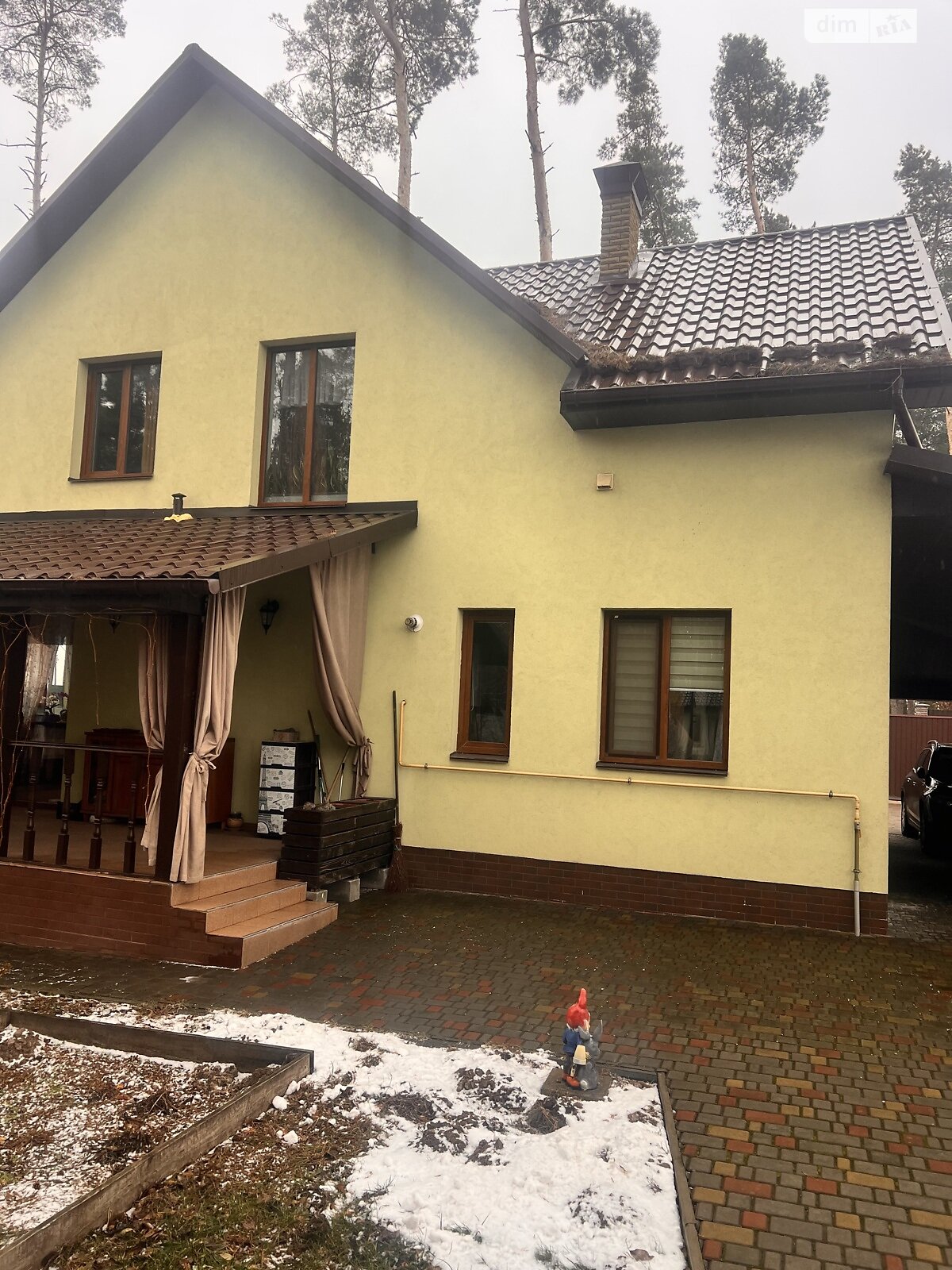 двоповерховий будинок з ремонтом, 160.5 кв. м, піноблок. Продаж у Крячках фото 1 двоповерховий будинок з ремонтом, 160.5 кв. м, піноблок. Продаж у Крячках фото 1