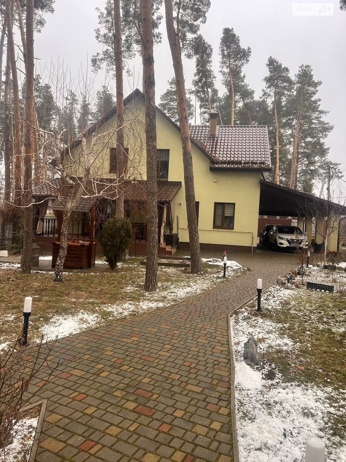 двоповерховий будинок з ремонтом, 160.5 кв. м, піноблок. Продаж у Крячках фото 1 двоповерховий будинок з ремонтом, 160.5 кв. м, піноблок. Продаж у Крячках фото 1