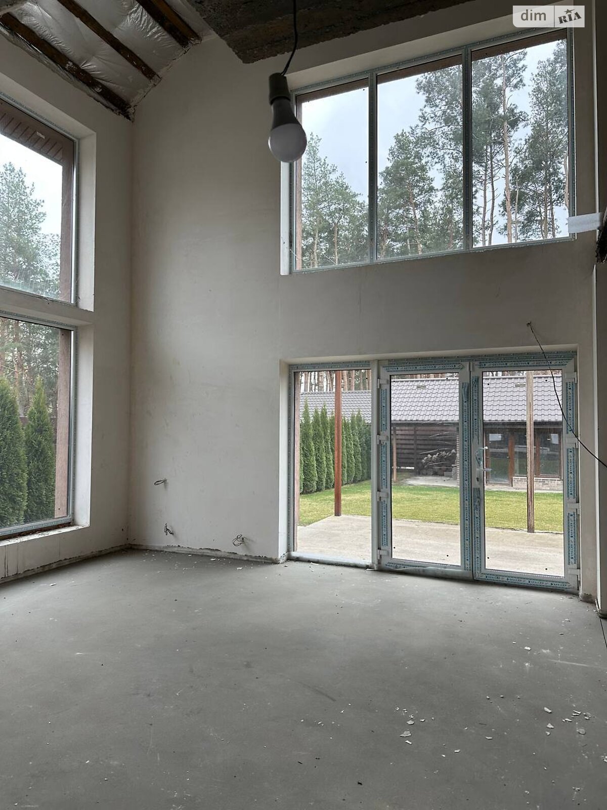 двоповерховий будинок з гаражем, 249.4 кв. м, газобетон. Продаж у Крячках фото 1 двоповерховий будинок з гаражем, 249.4 кв. м, газобетон. Продаж у Крячках фото 1