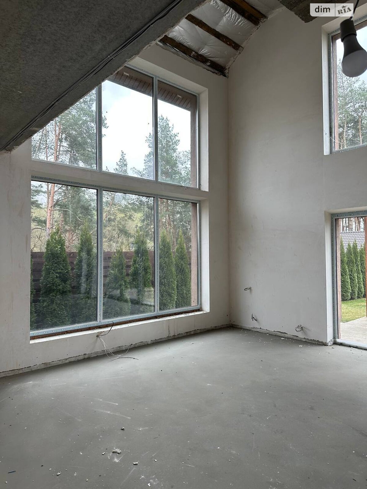 двоповерховий будинок з гаражем, 249.4 кв. м, газобетон. Продаж у Крячках фото 1 двоповерховий будинок з гаражем, 249.4 кв. м, газобетон. Продаж у Крячках фото 1