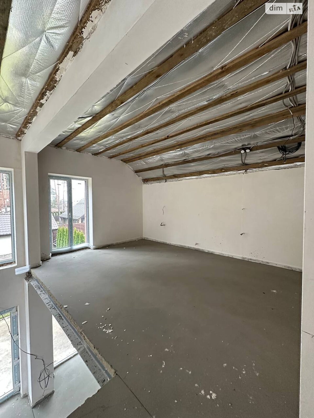 двоповерховий будинок з гаражем, 249.4 кв. м, газобетон. Продаж у Крячках фото 1 двоповерховий будинок з гаражем, 249.4 кв. м, газобетон. Продаж у Крячках фото 1