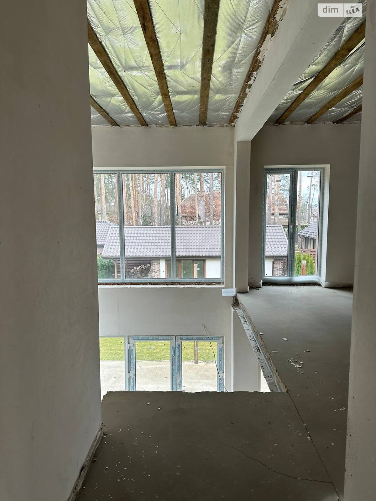 двоповерховий будинок з гаражем, 249.4 кв. м, газобетон. Продаж у Крячках фото 1 двоповерховий будинок з гаражем, 249.4 кв. м, газобетон. Продаж у Крячках фото 1