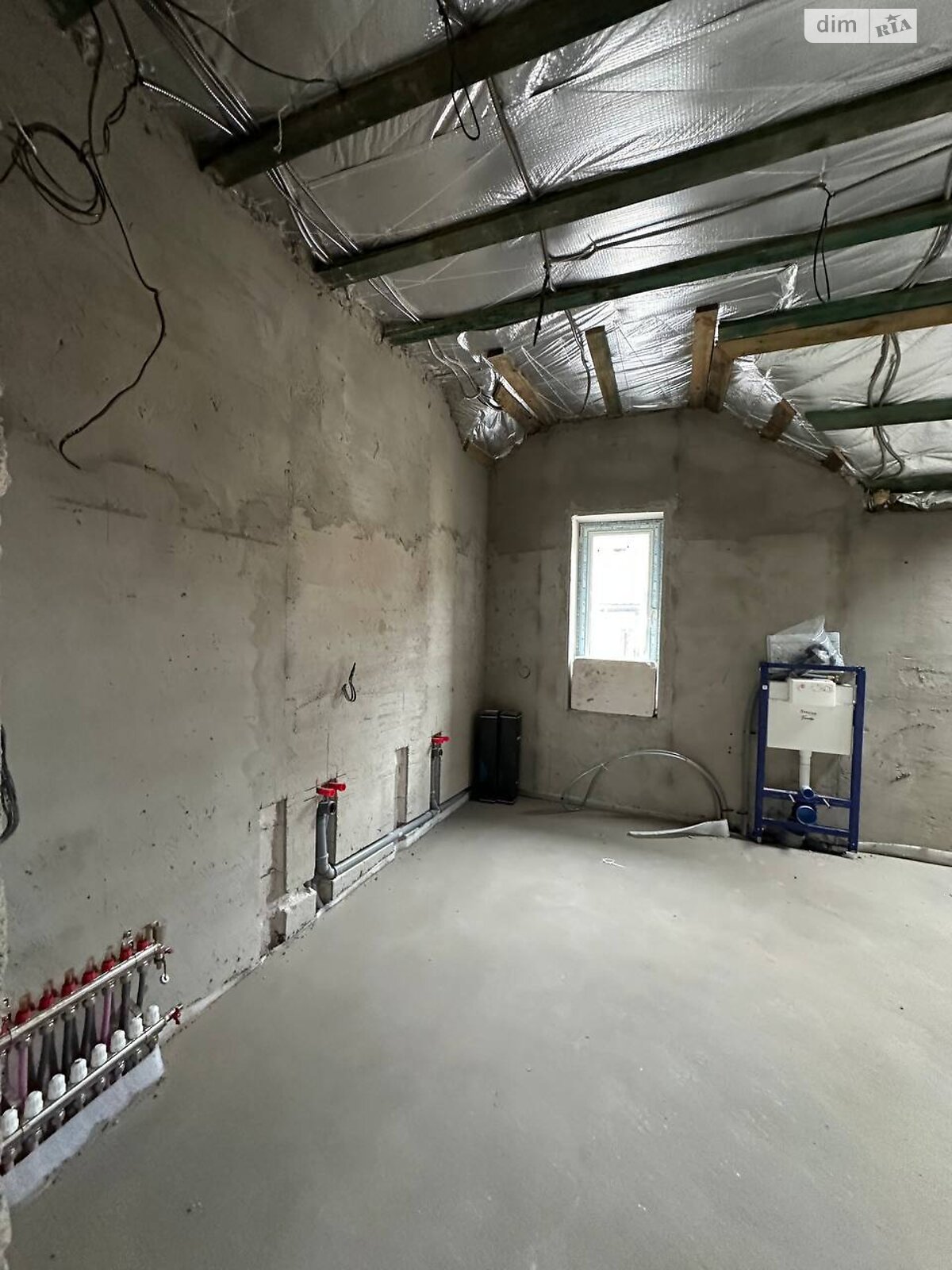 двоповерховий будинок з гаражем, 249.4 кв. м, газобетон. Продаж у Крячках фото 1 двоповерховий будинок з гаражем, 249.4 кв. м, газобетон. Продаж у Крячках фото 1