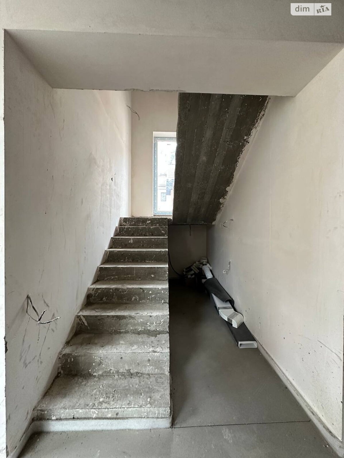 двоповерховий будинок з гаражем, 249.4 кв. м, газобетон. Продаж у Крячках фото 1 двоповерховий будинок з гаражем, 249.4 кв. м, газобетон. Продаж у Крячках фото 1
