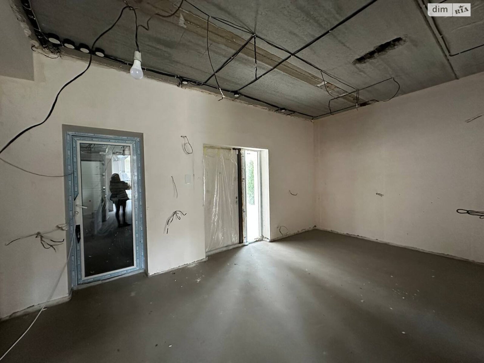 двоповерховий будинок з гаражем, 249.4 кв. м, газобетон. Продаж у Крячках фото 1 двоповерховий будинок з гаражем, 249.4 кв. м, газобетон. Продаж у Крячках фото 1