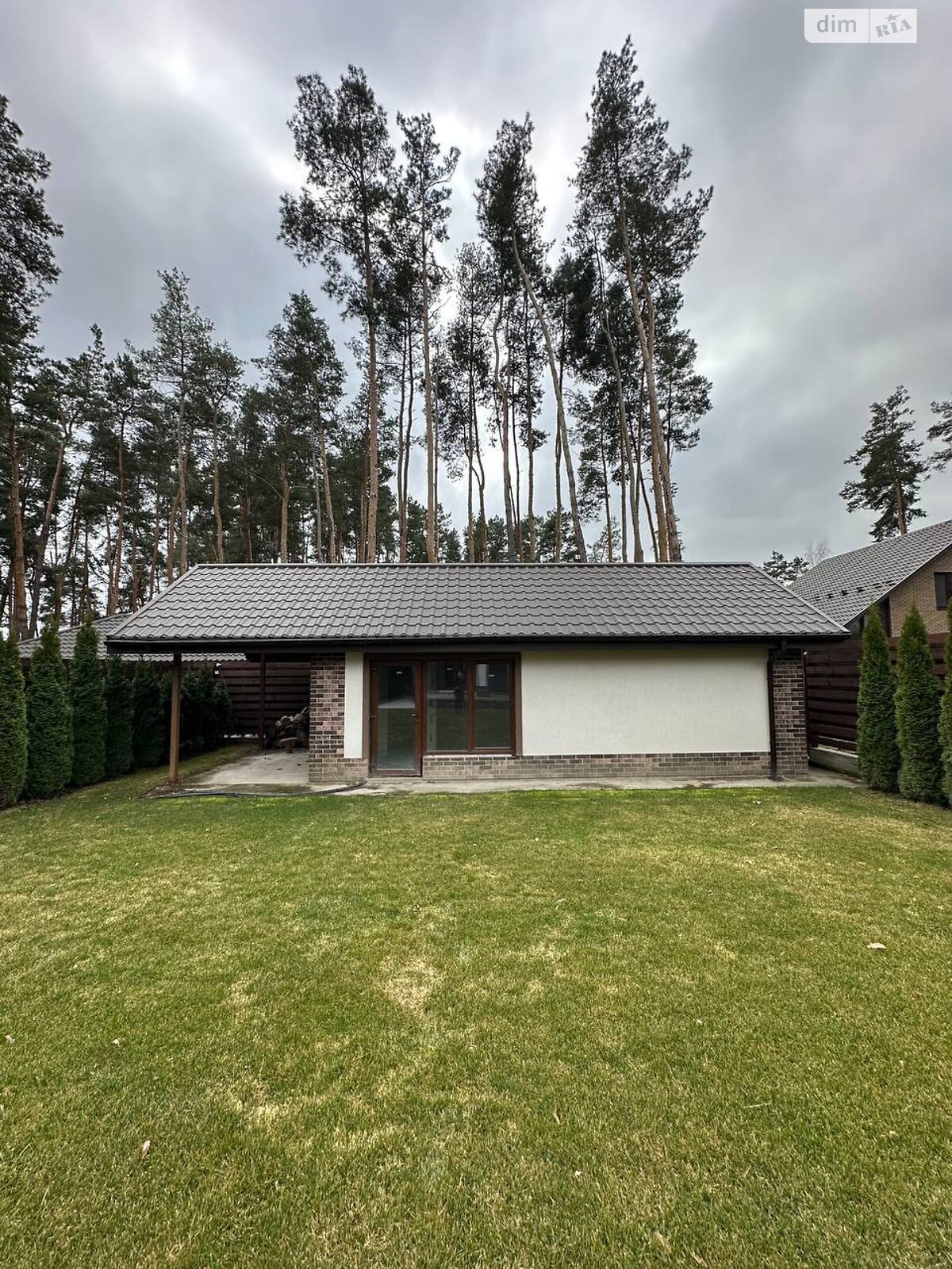 двоповерховий будинок з гаражем, 249.4 кв. м, газобетон. Продаж у Крячках фото 1 двоповерховий будинок з гаражем, 249.4 кв. м, газобетон. Продаж у Крячках фото 1