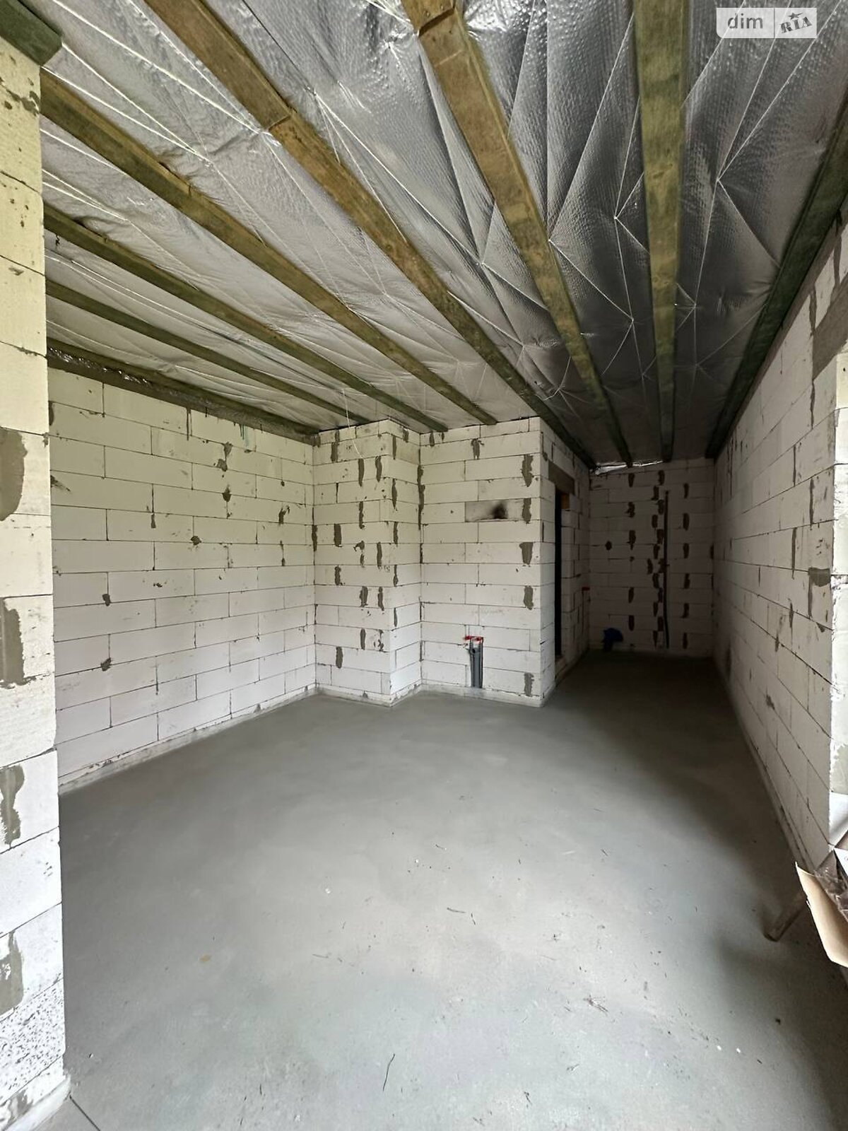 двоповерховий будинок з гаражем, 249.4 кв. м, газобетон. Продаж у Крячках фото 1 двоповерховий будинок з гаражем, 249.4 кв. м, газобетон. Продаж у Крячках фото 1