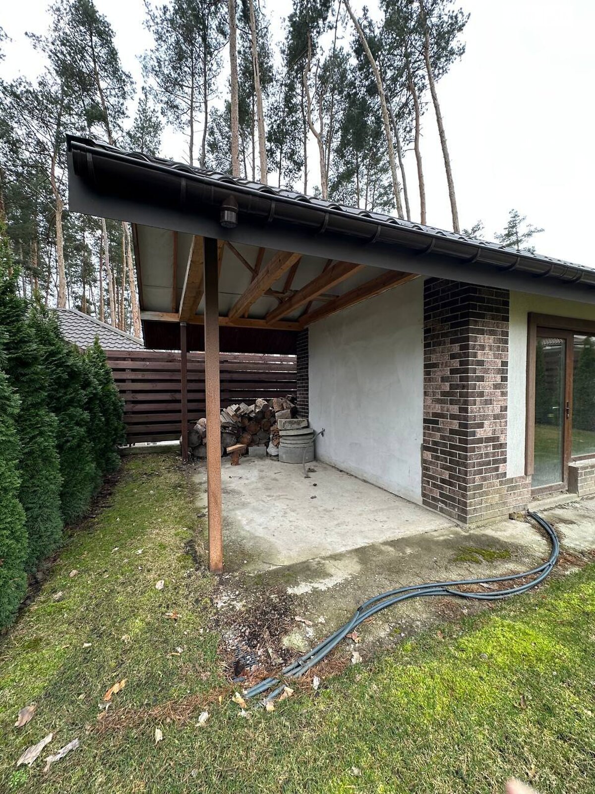 двоповерховий будинок з гаражем, 249.4 кв. м, газобетон. Продаж у Крячках фото 1 двоповерховий будинок з гаражем, 249.4 кв. м, газобетон. Продаж у Крячках фото 1