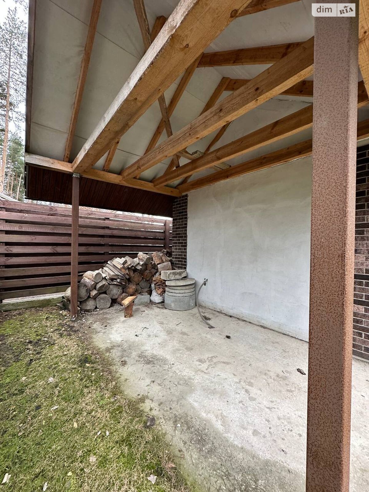 двоповерховий будинок з гаражем, 249.4 кв. м, газобетон. Продаж у Крячках фото 1 двоповерховий будинок з гаражем, 249.4 кв. м, газобетон. Продаж у Крячках фото 1