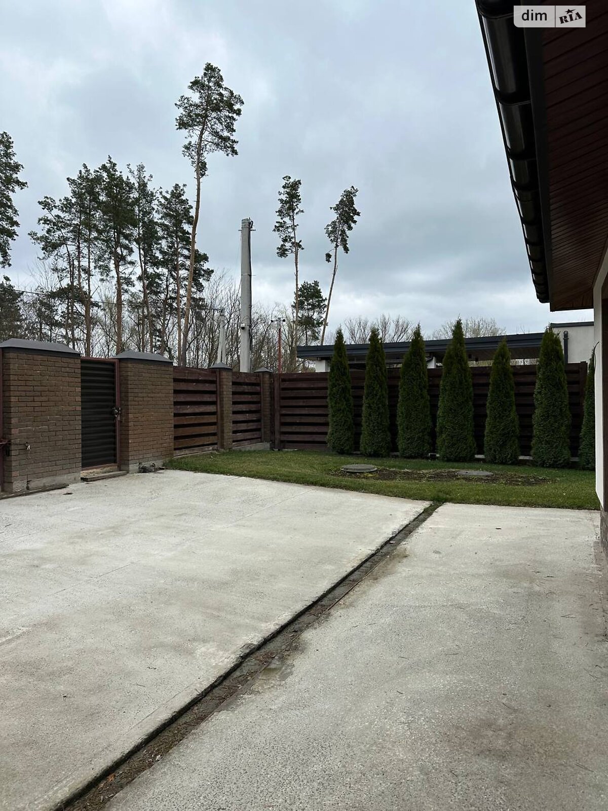 двоповерховий будинок з гаражем, 249.4 кв. м, газобетон. Продаж у Крячках фото 1 двоповерховий будинок з гаражем, 249.4 кв. м, газобетон. Продаж у Крячках фото 1