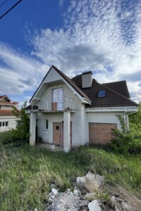 двоповерховий будинок з опаленням, 197.6 кв. м, піноблок. Продаж у Крячках фото 2