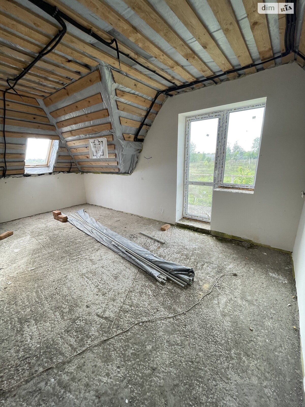 двоповерховий будинок з опаленням, 197.6 кв. м, піноблок. Продаж у Крячках фото 1 двоповерховий будинок з опаленням, 197.6 кв. м, піноблок. Продаж у Крячках фото 1