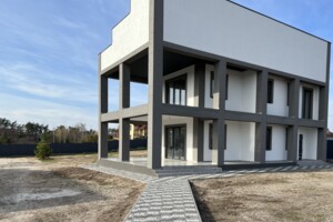 двухэтажный дом, 200 кв. м, газобетон. Продажа в Березанщине фото 2