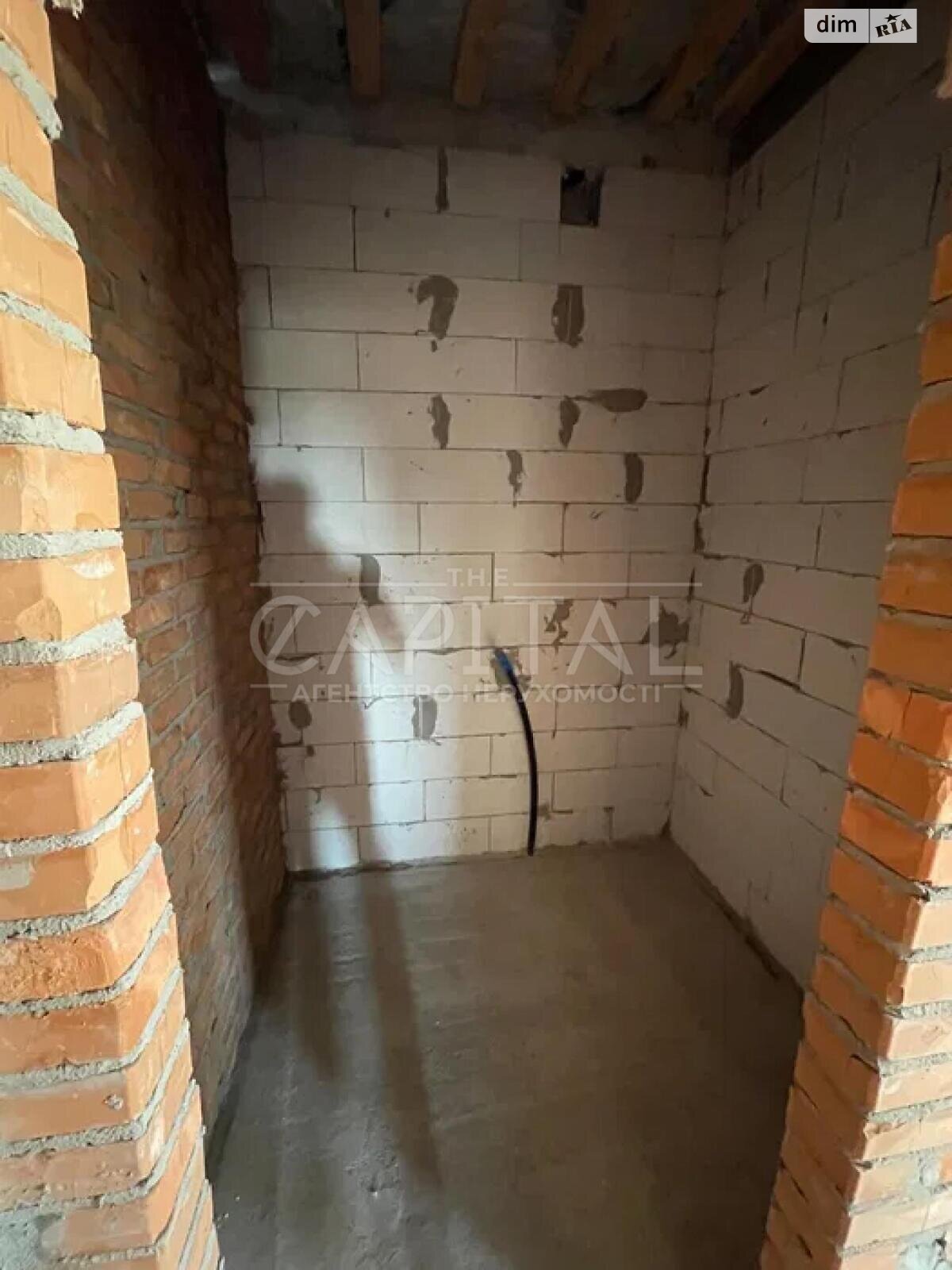одноповерховий будинок з гаражем, 170 кв. м, цегла. Продаж у Крячках фото 1 одноповерховий будинок з гаражем, 170 кв. м, цегла. Продаж у Крячках фото 1