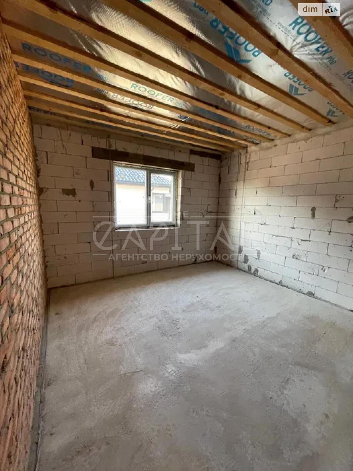 одноповерховий будинок з гаражем, 170 кв. м, цегла. Продаж у Крячках фото 1 одноповерховий будинок з гаражем, 170 кв. м, цегла. Продаж у Крячках фото 1