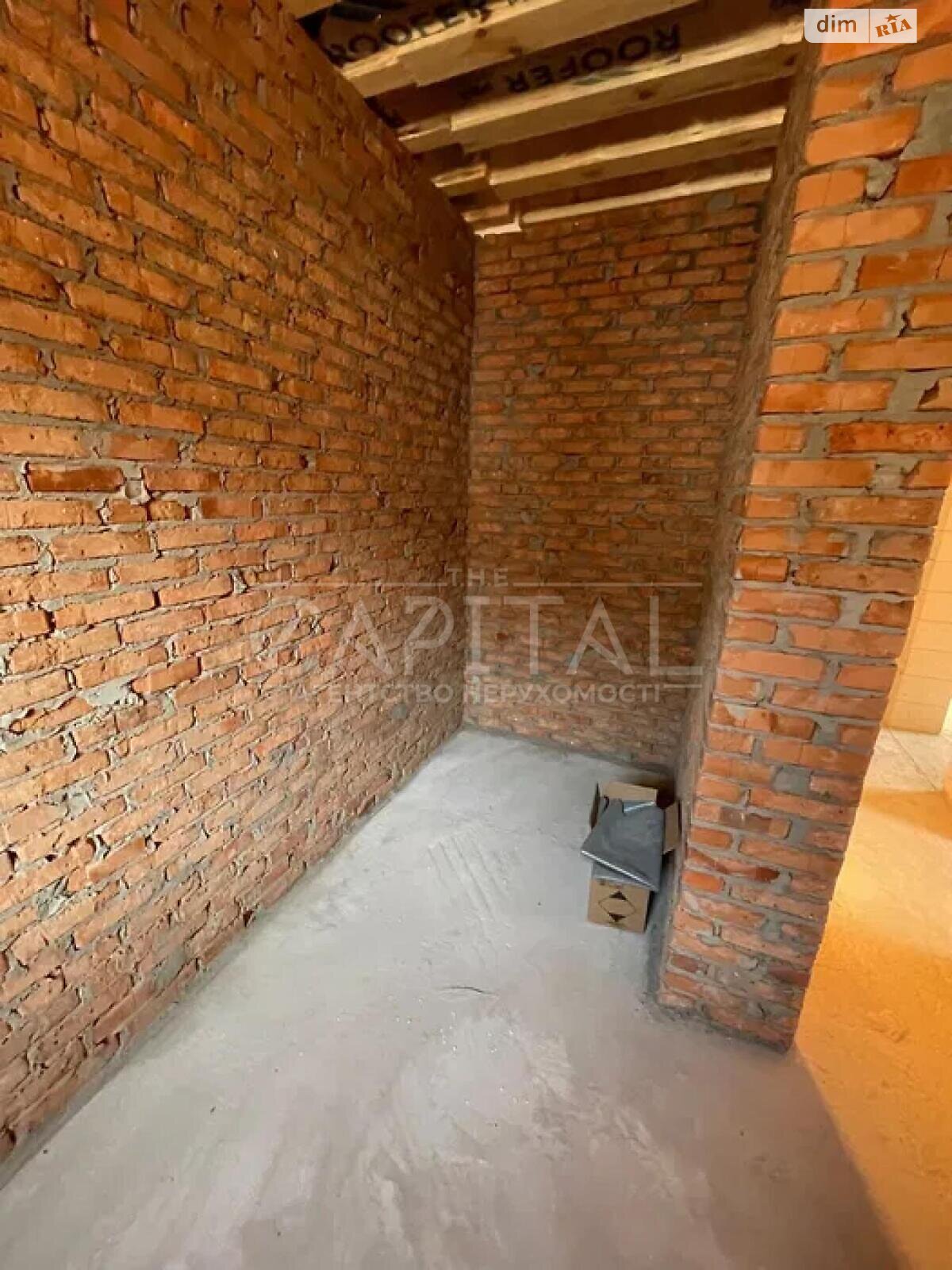 одноповерховий будинок з гаражем, 170 кв. м, цегла. Продаж у Крячках фото 1 одноповерховий будинок з гаражем, 170 кв. м, цегла. Продаж у Крячках фото 1