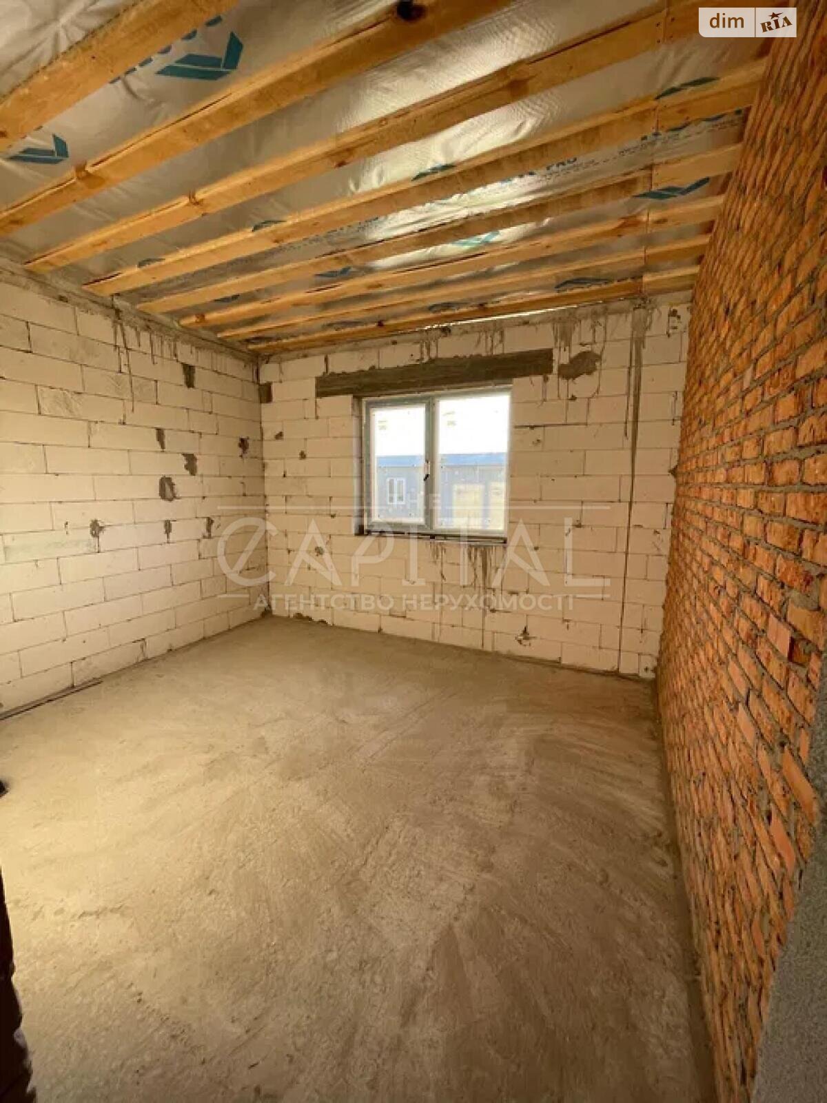 одноповерховий будинок з гаражем, 170 кв. м, цегла. Продаж у Крячках фото 1 одноповерховий будинок з гаражем, 170 кв. м, цегла. Продаж у Крячках фото 1