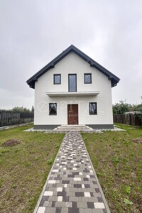 двухэтажный дом с мансардой, 131 кв. м, кирпич. Продажа в Крячках фото 2
