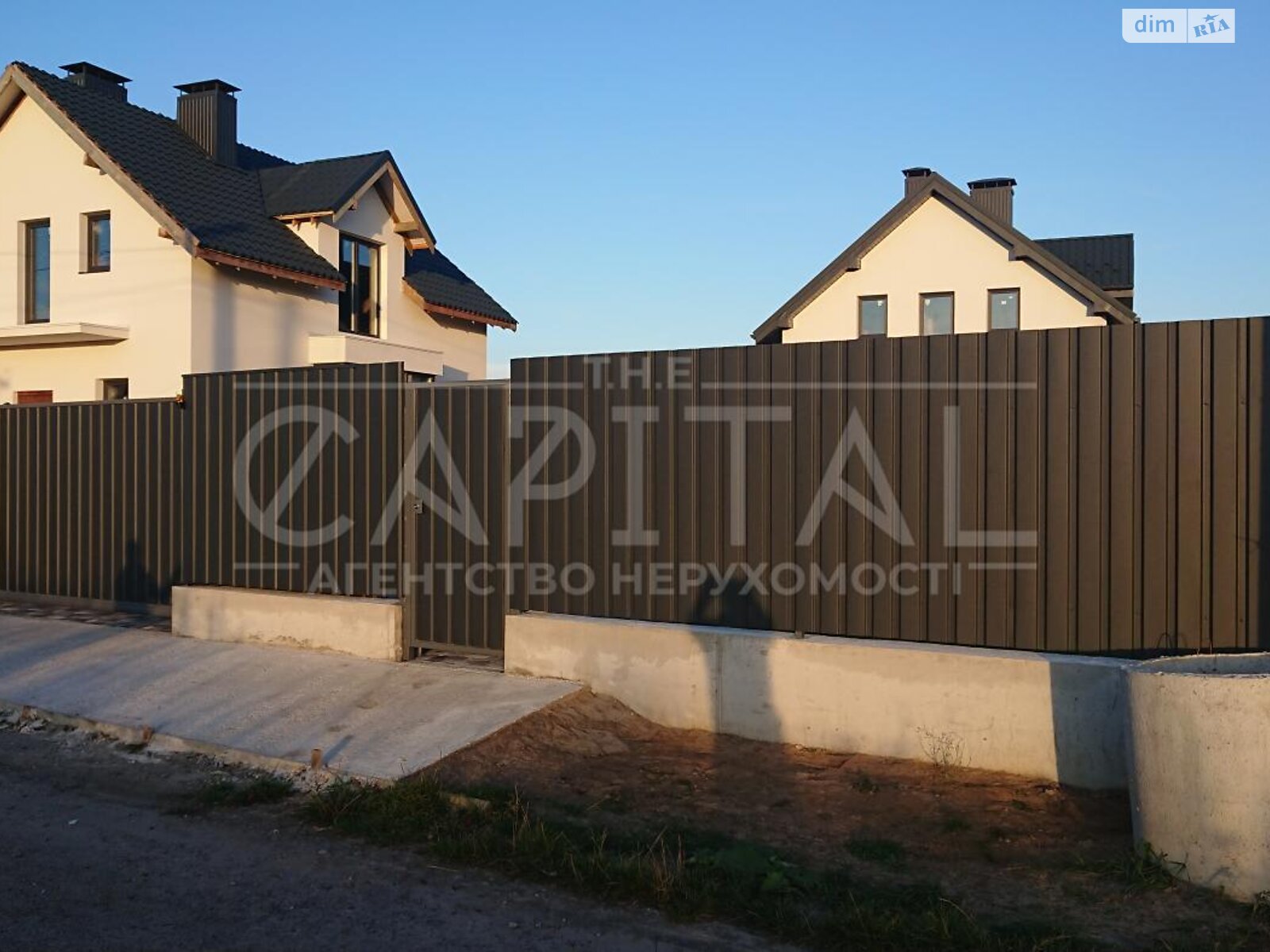 двухэтажный дом с мансардой, 131 кв. м, кирпич. Продажа в Крячках фото 1 двухэтажный дом с мансардой, 131 кв. м, кирпич. Продажа в Крячках фото 1