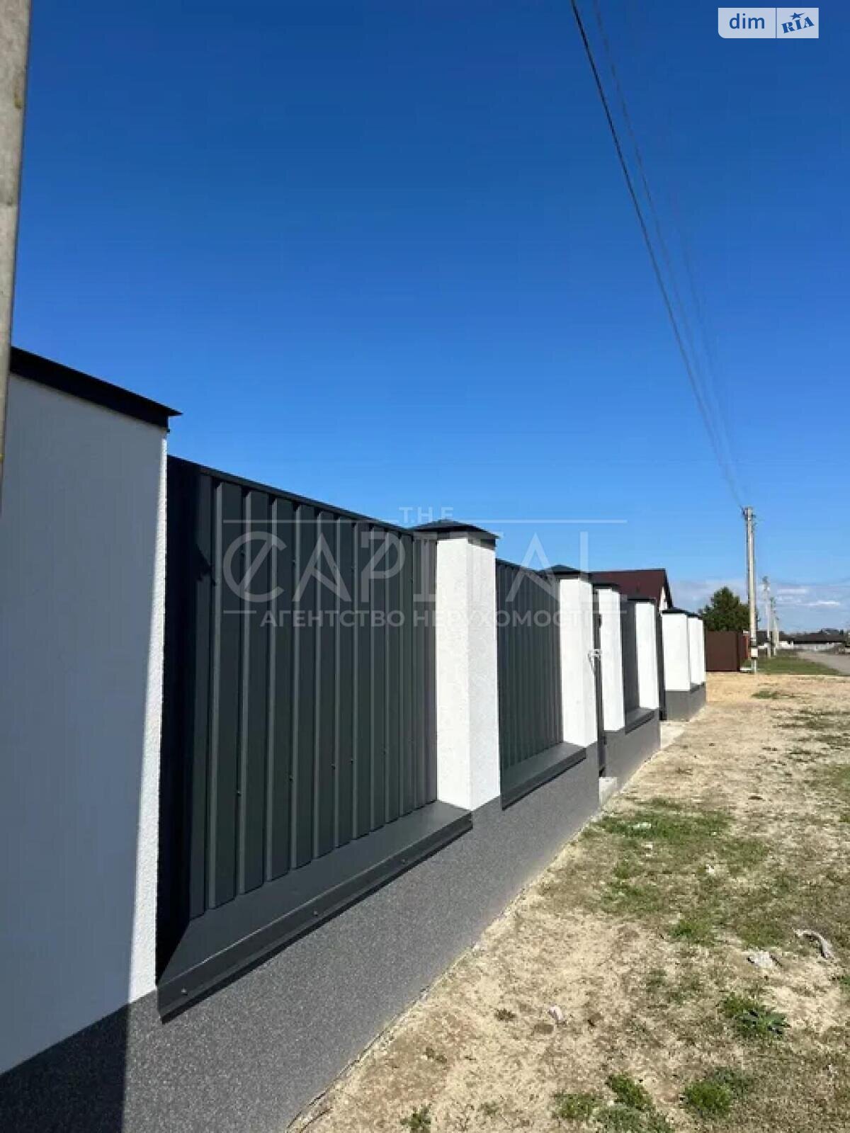 одноповерховий будинок з гаражем, 170 кв. м, цегла. Продаж у Крячках фото 1 одноповерховий будинок з гаражем, 170 кв. м, цегла. Продаж у Крячках фото 1