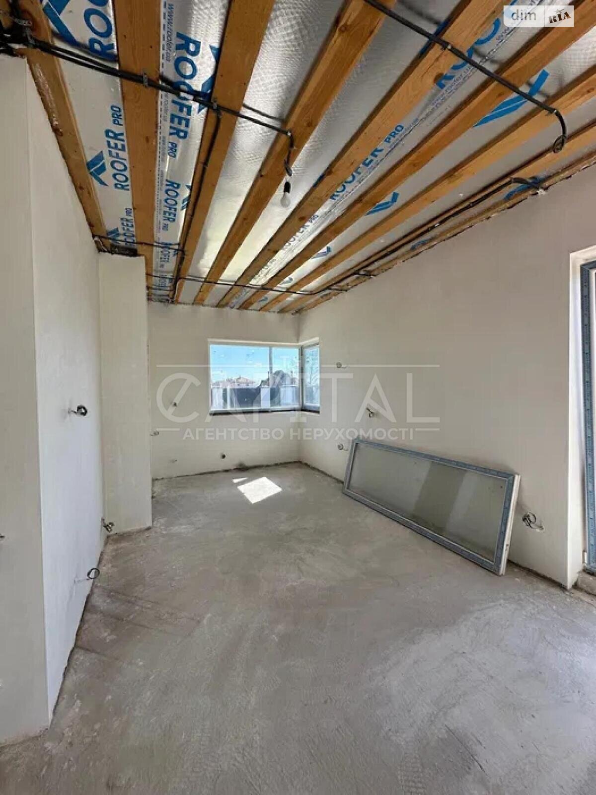 одноповерховий будинок з гаражем, 170 кв. м, цегла. Продаж у Крячках фото 1 одноповерховий будинок з гаражем, 170 кв. м, цегла. Продаж у Крячках фото 1