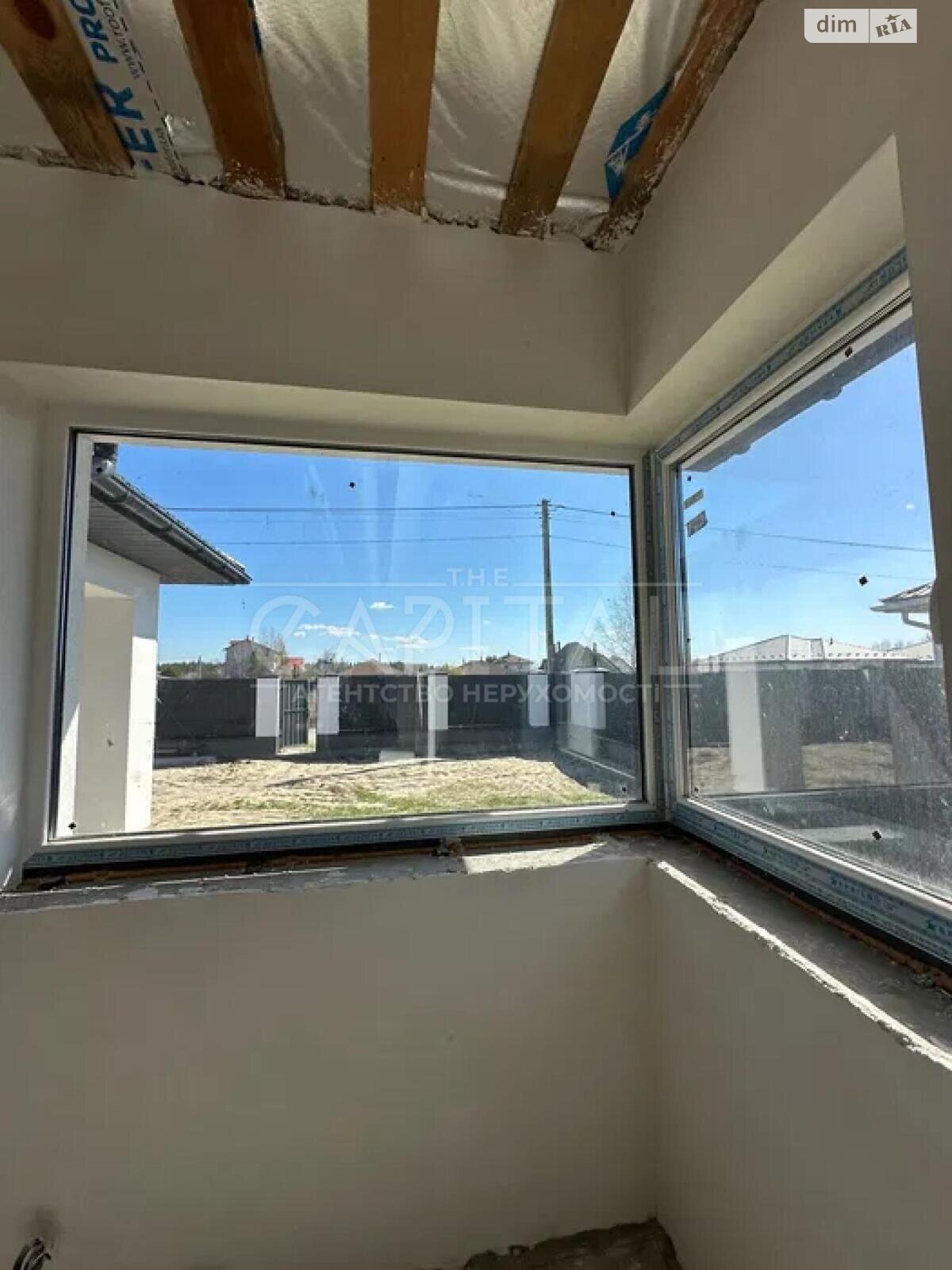 одноповерховий будинок з гаражем, 170 кв. м, цегла. Продаж у Крячках фото 1 одноповерховий будинок з гаражем, 170 кв. м, цегла. Продаж у Крячках фото 1