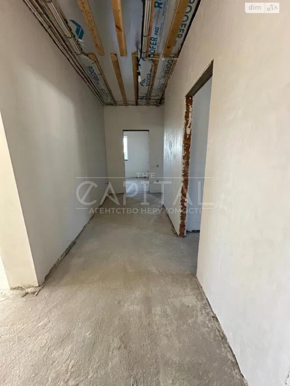 одноповерховий будинок з гаражем, 170 кв. м, цегла. Продаж у Крячках фото 1 одноповерховий будинок з гаражем, 170 кв. м, цегла. Продаж у Крячках фото 1