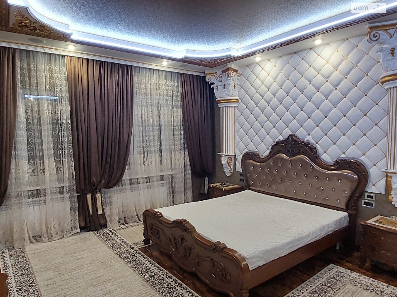 триповерховий будинок з верандою, 600 кв. м, цегла. Продаж у Крижанівка фото 1 триповерховий будинок з верандою, 600 кв. м, цегла. Продаж у Крижанівка фото 1