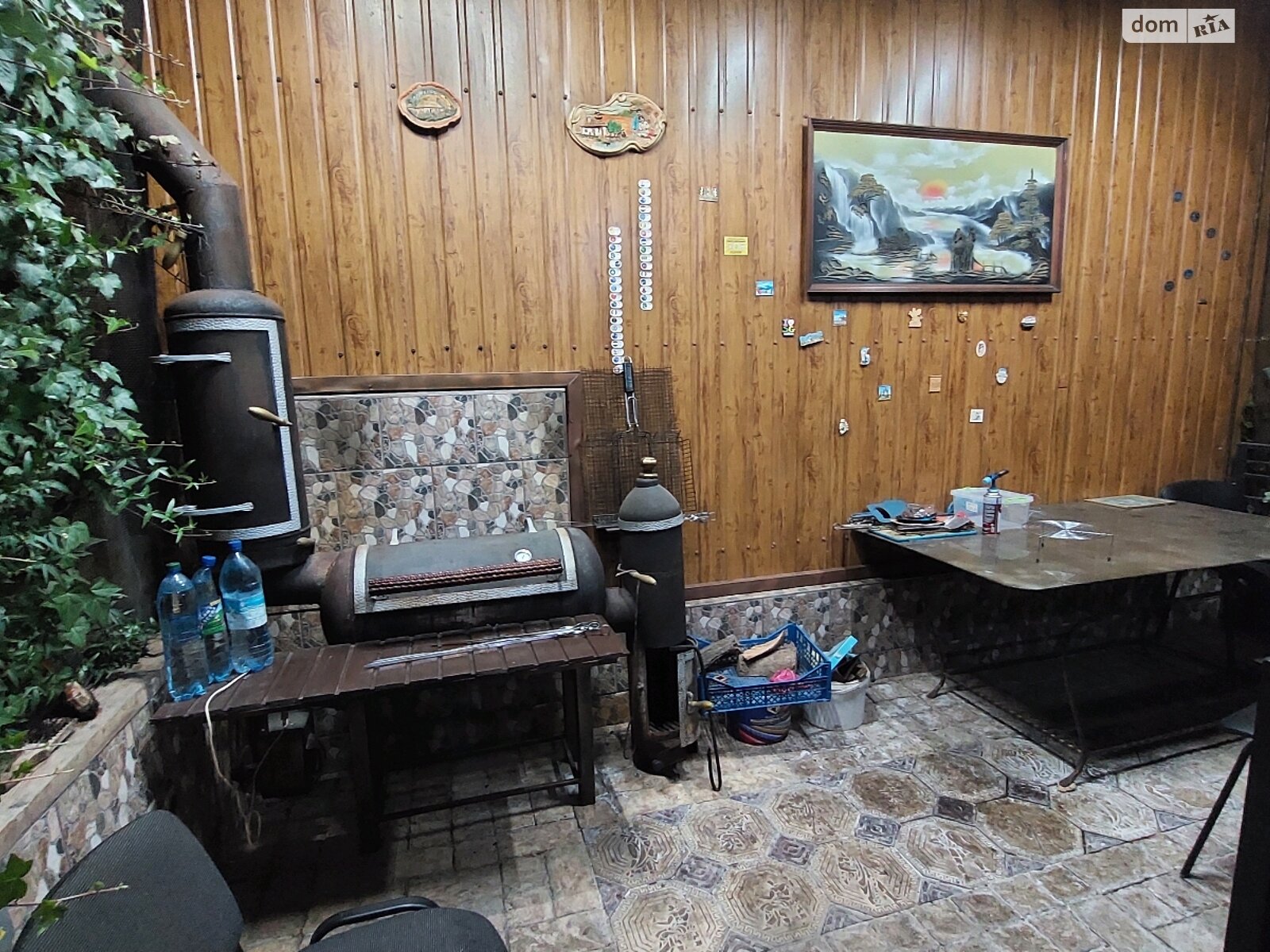 триповерховий будинок з верандою, 600 кв. м, цегла. Продаж у Крижанівка фото 1 триповерховий будинок з верандою, 600 кв. м, цегла. Продаж у Крижанівка фото 1