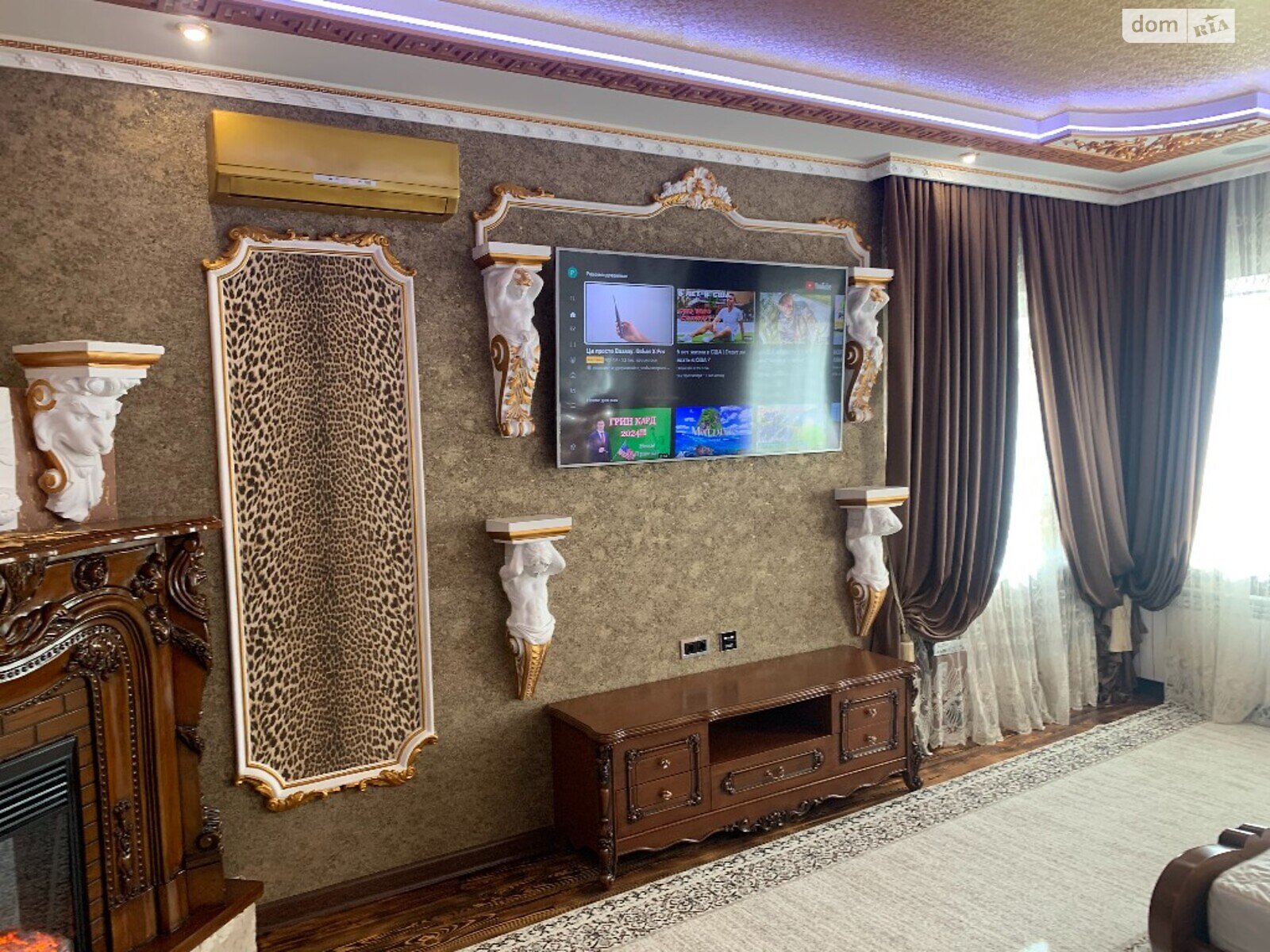 триповерховий будинок з верандою, 600 кв. м, цегла. Продаж у Крижанівка фото 1 триповерховий будинок з верандою, 600 кв. м, цегла. Продаж у Крижанівка фото 1