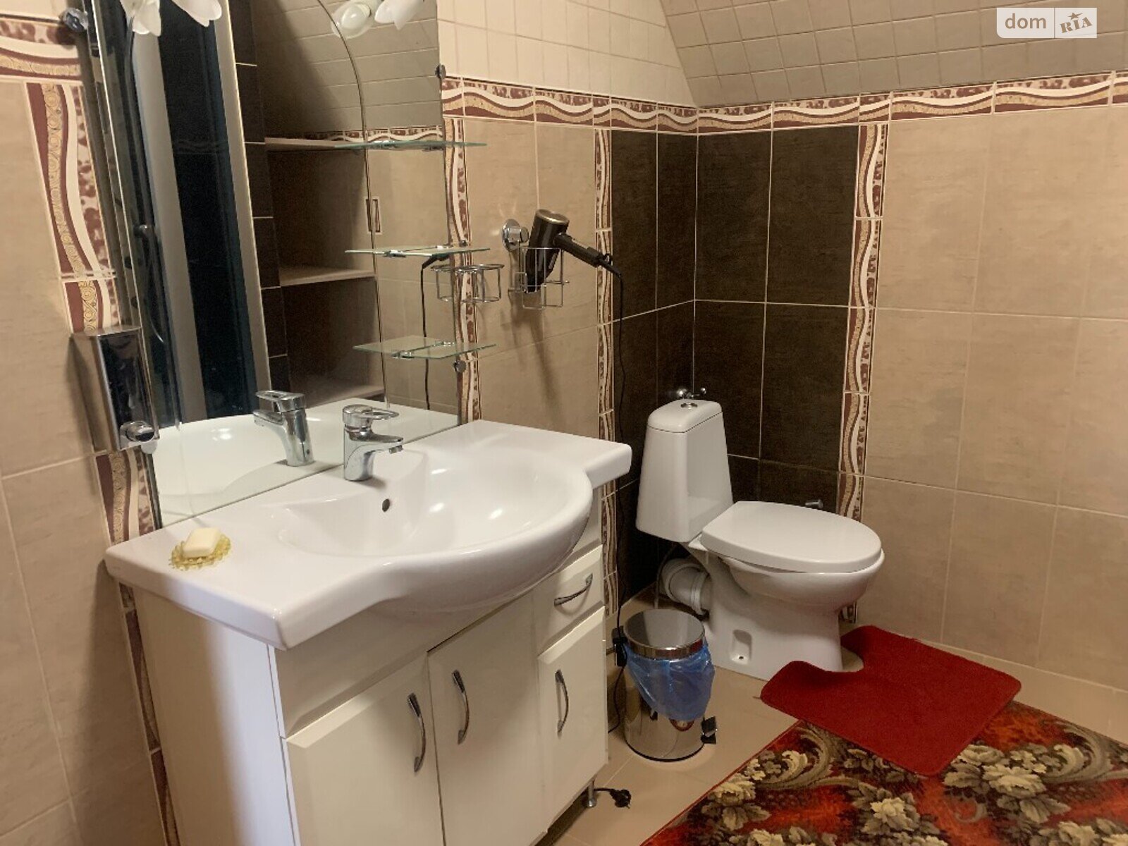 триповерховий будинок з верандою, 600 кв. м, цегла. Продаж у Крижанівка фото 1 триповерховий будинок з верандою, 600 кв. м, цегла. Продаж у Крижанівка фото 1